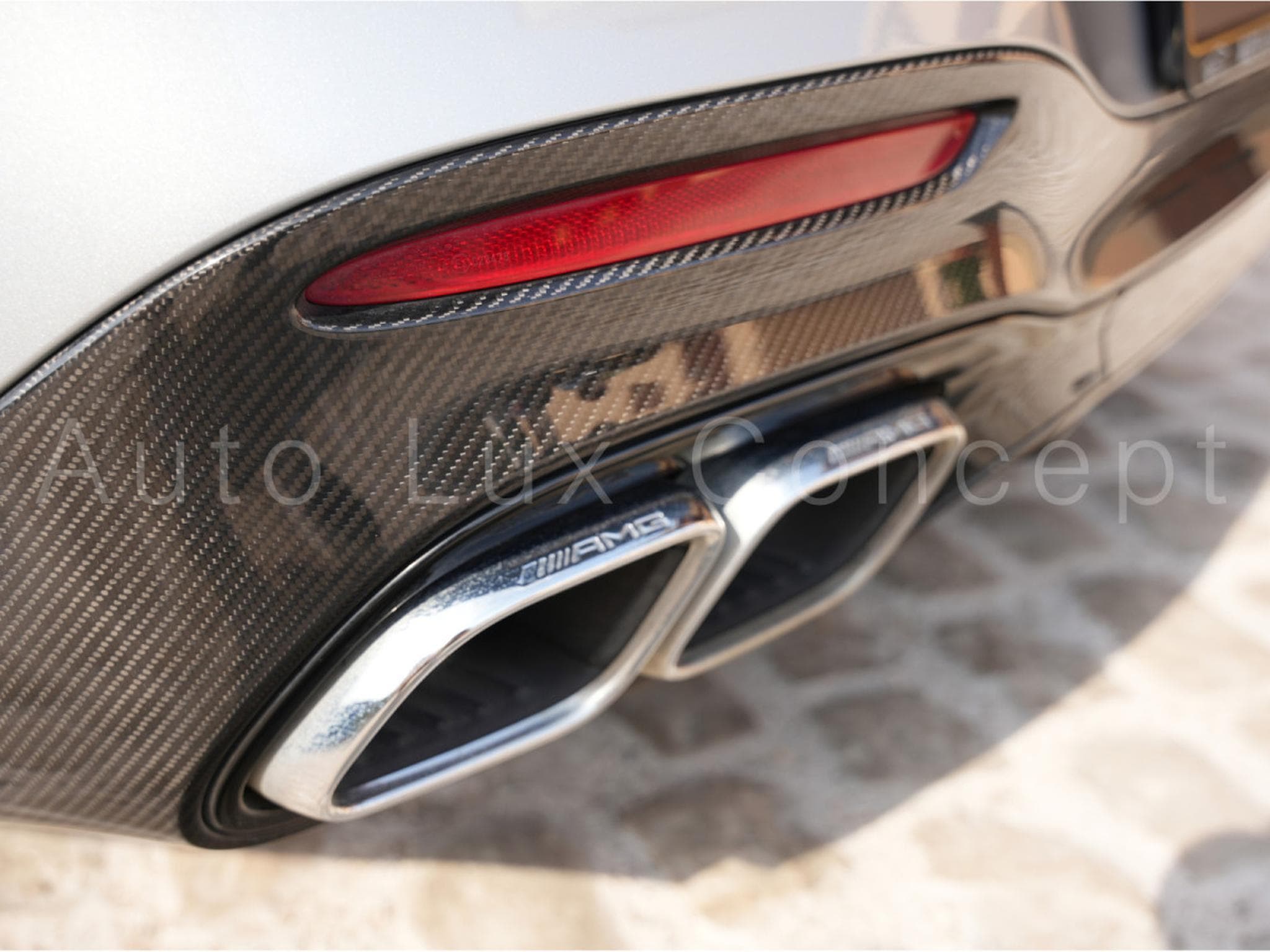 Mercedes SL 63 AMG ROADSTER/CARBON/PREMIUM PLUS (2024) - Photo 11