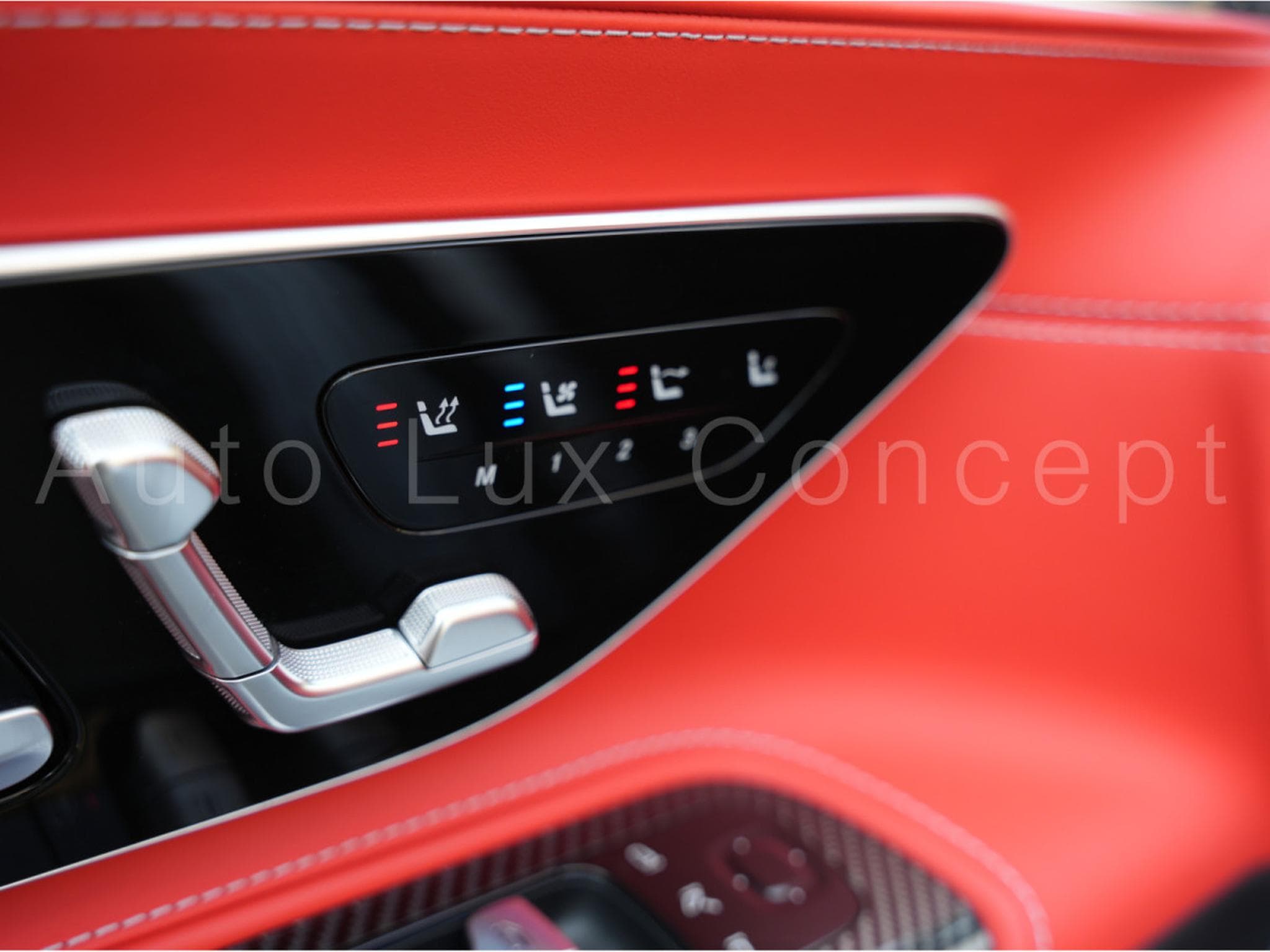 Mercedes SL 63 AMG ROADSTER/CARBON/PREMIUM PLUS (2024) - Photo 15