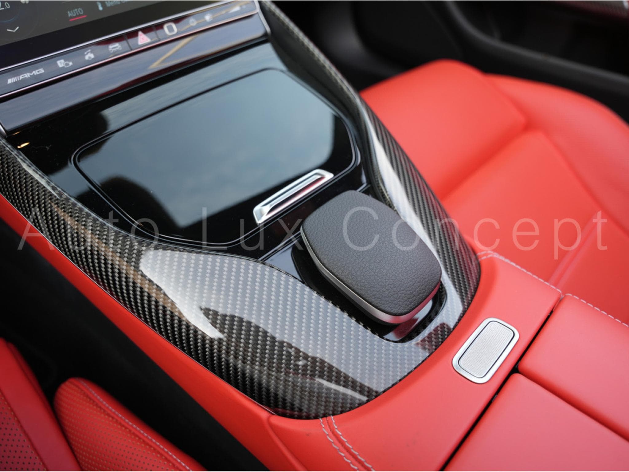 Mercedes SL 63 AMG ROADSTER/CARBON/PREMIUM PLUS (2024) - Photo 16