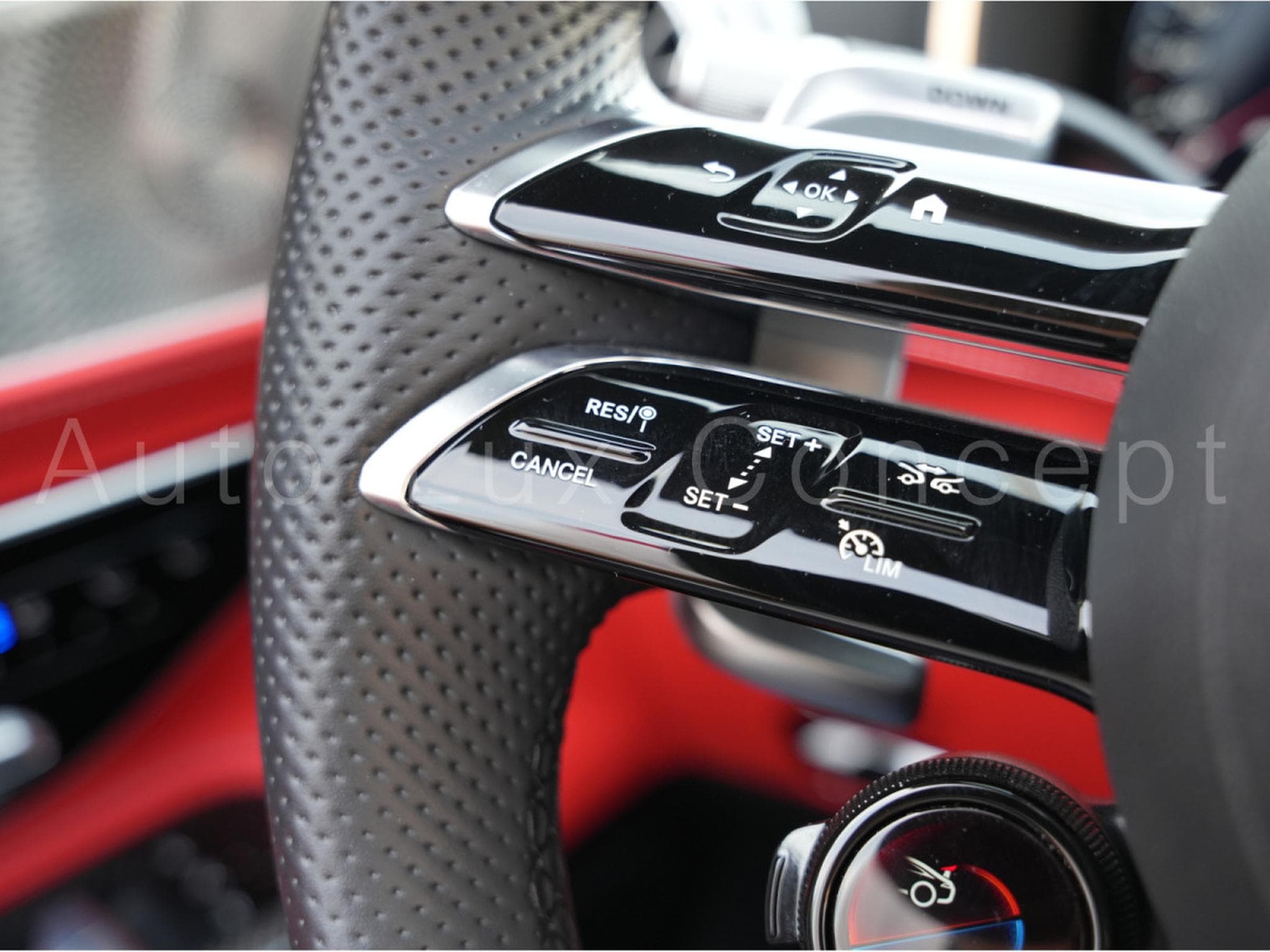 Mercedes SL 63 AMG ROADSTER/CARBON/PREMIUM PLUS (2024) - Photo 22