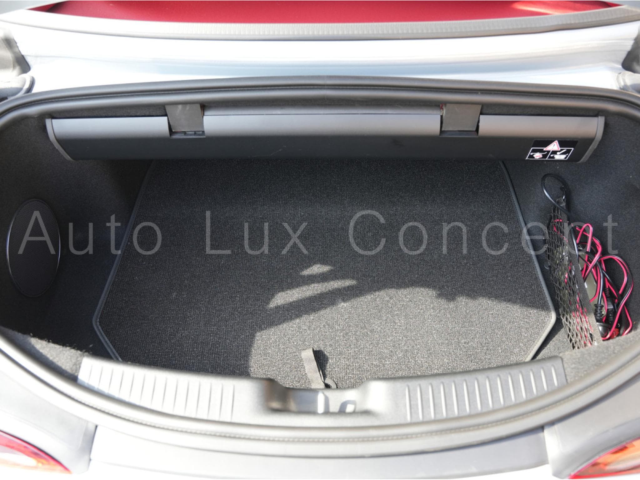 Mercedes SL 63 AMG ROADSTER/CARBON/PREMIUM PLUS (2024) - Photo 24