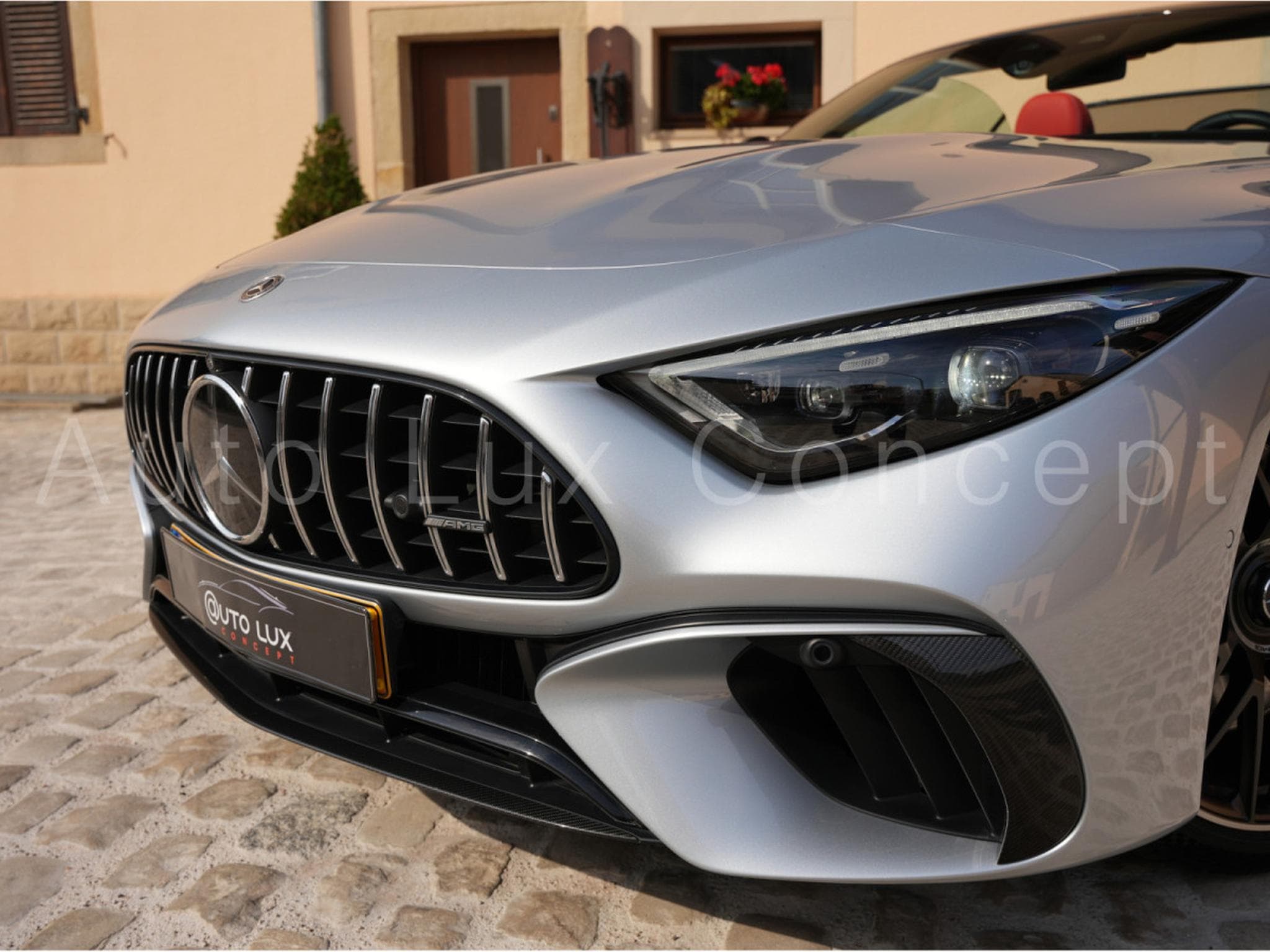 Mercedes SL 63 AMG ROADSTER/CARBON/PREMIUM PLUS (2024) - Photo 28