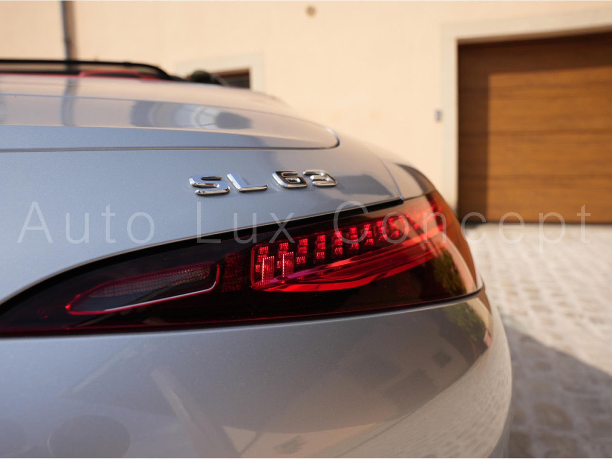 Mercedes SL 63 AMG ROADSTER/CARBON/PREMIUM PLUS (2024) - Photo 29