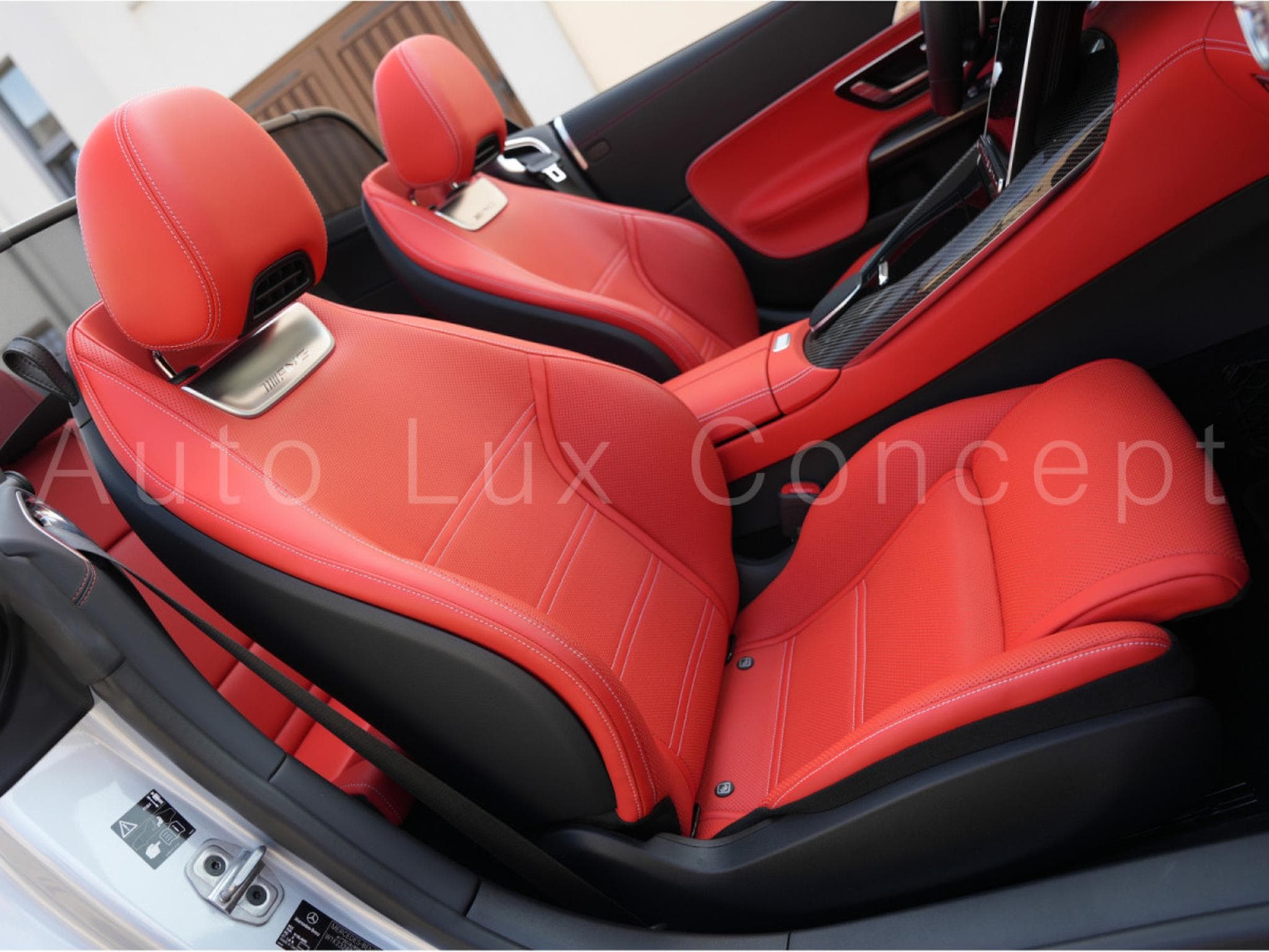 Mercedes SL 63 AMG ROADSTER/CARBON/PREMIUM PLUS (2024) - Photo 7