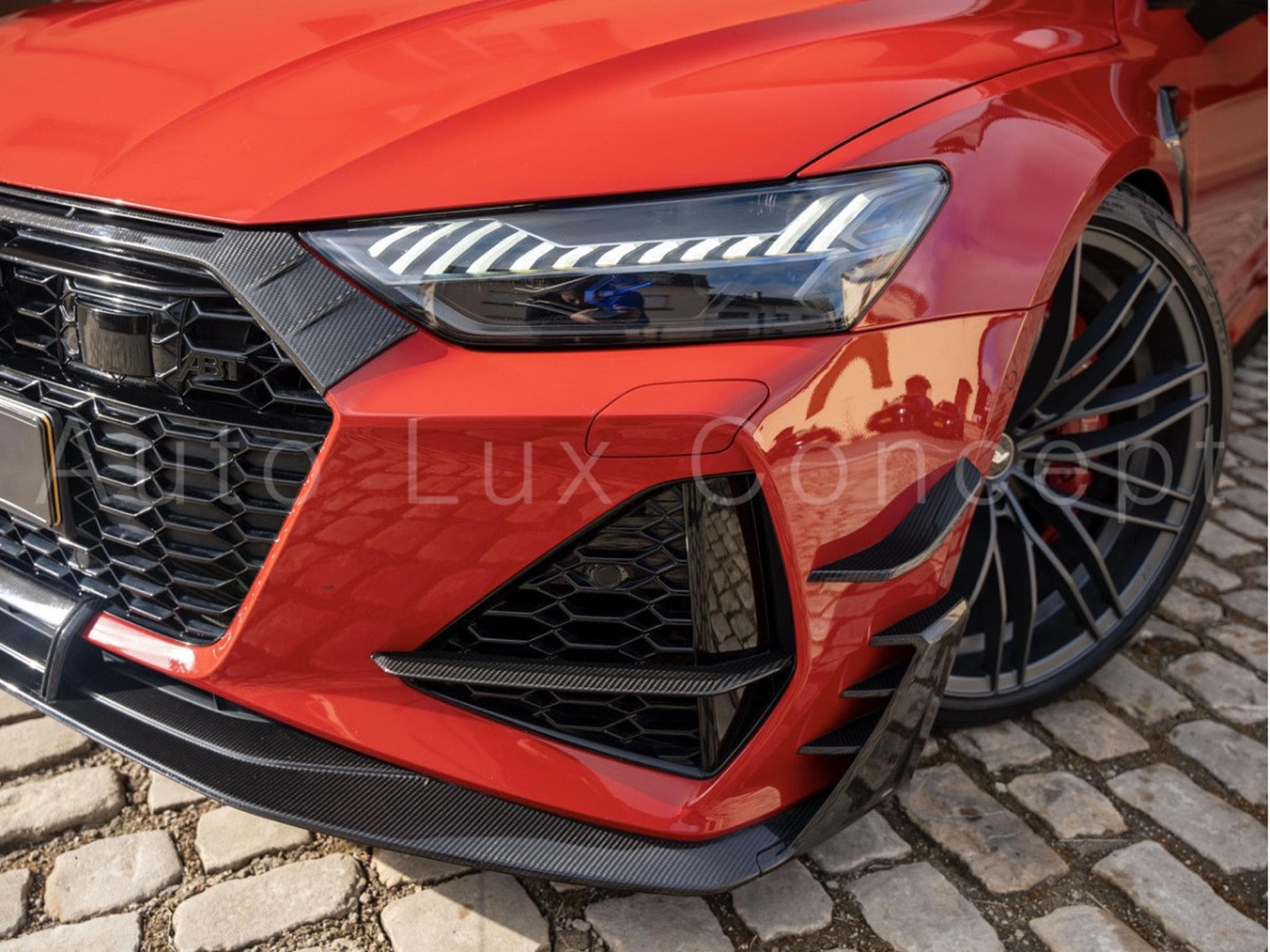 Audi RS7 R Sportback ABT 740 ch 1 of 125 (2019) - Photo 9