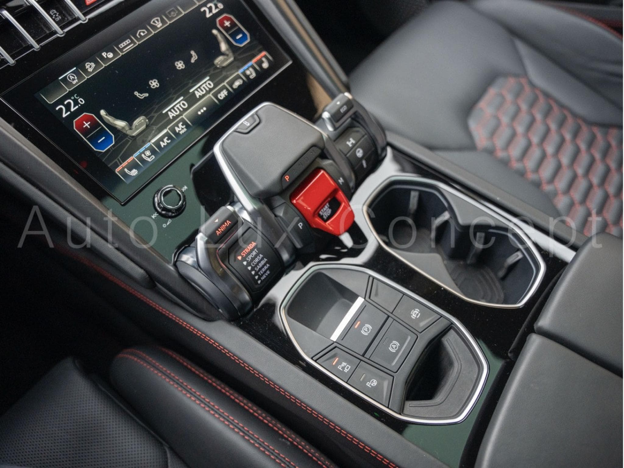 Lamborghini Urus 4.0 V8 (2022) - Photo 13