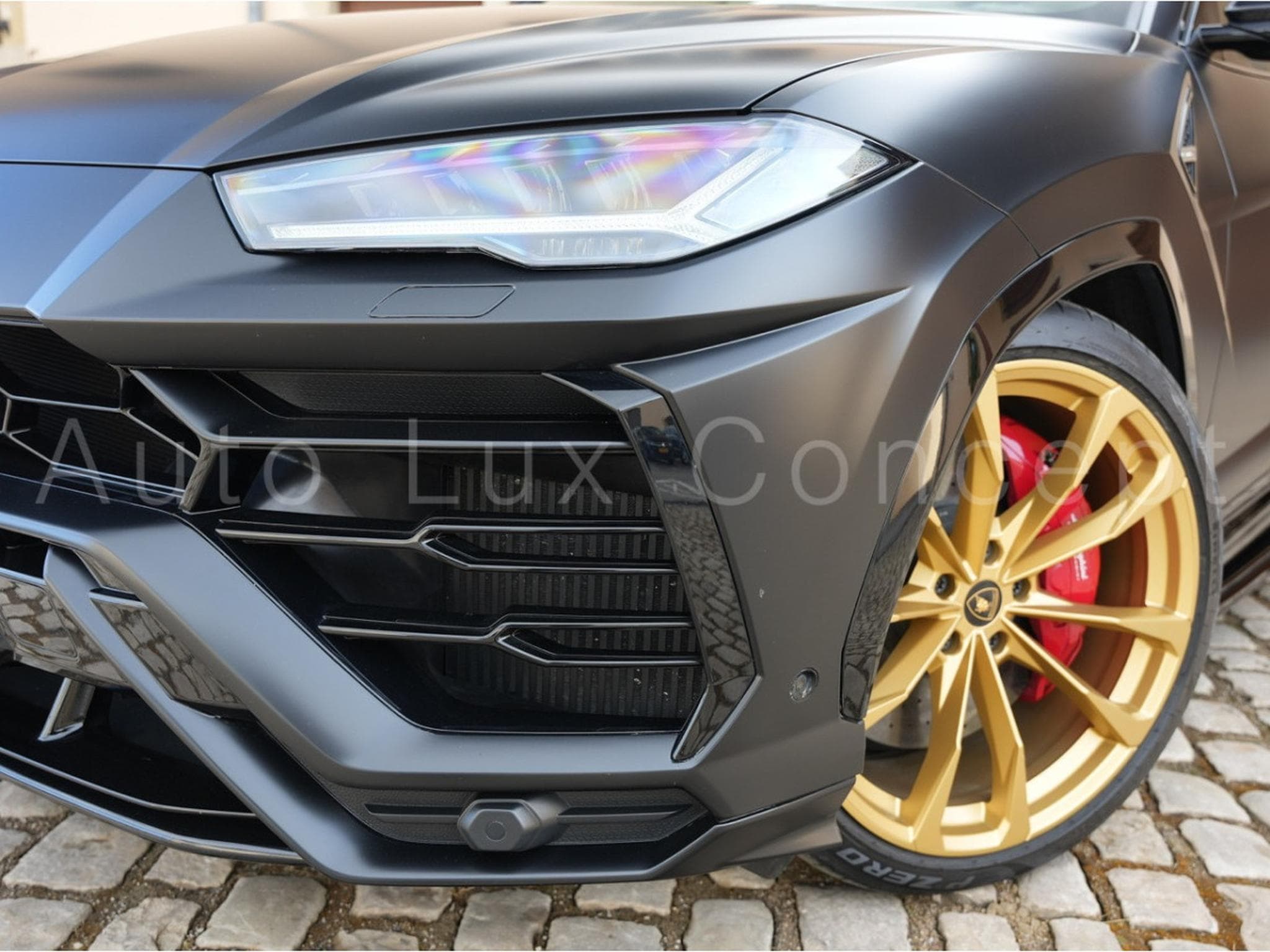 Lamborghini Urus 4.0 V8 (2022) - Photo 16