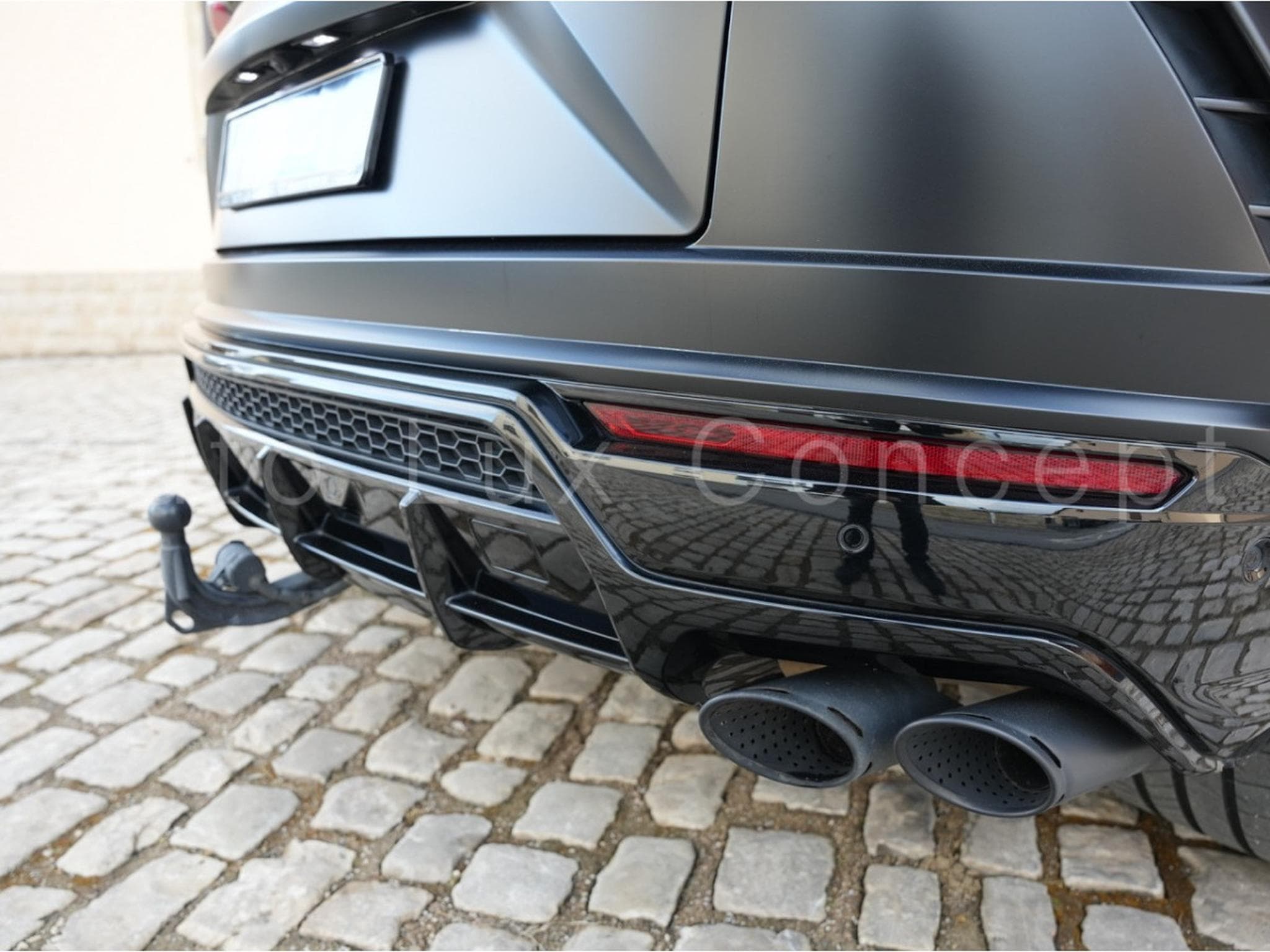 Lamborghini Urus 4.0 V8 (2022) - Photo 18
