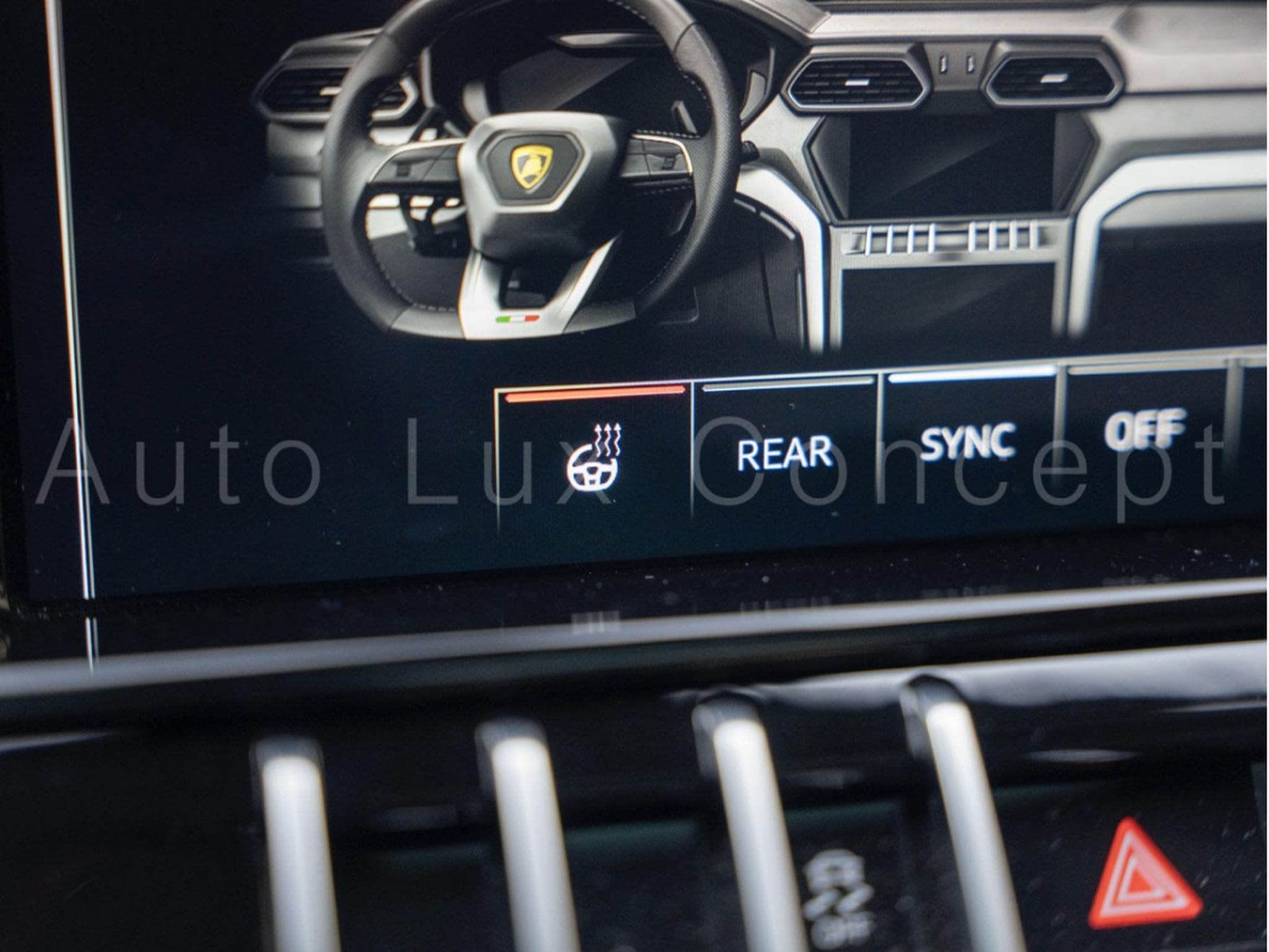 Lamborghini Urus 4.0 V8 (2022) - Photo 22