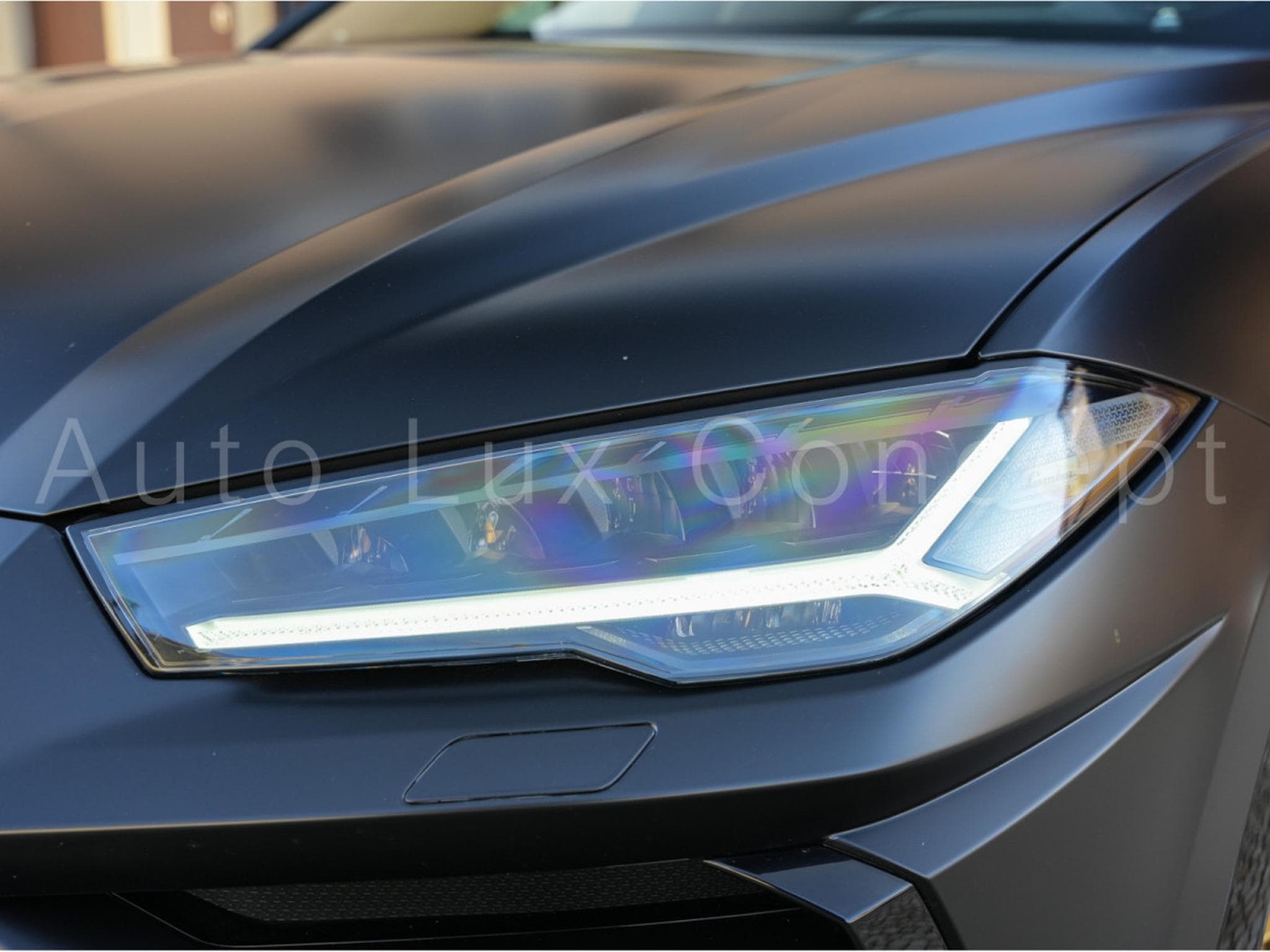Lamborghini Urus 4.0 V8 (2022) - Photo 28