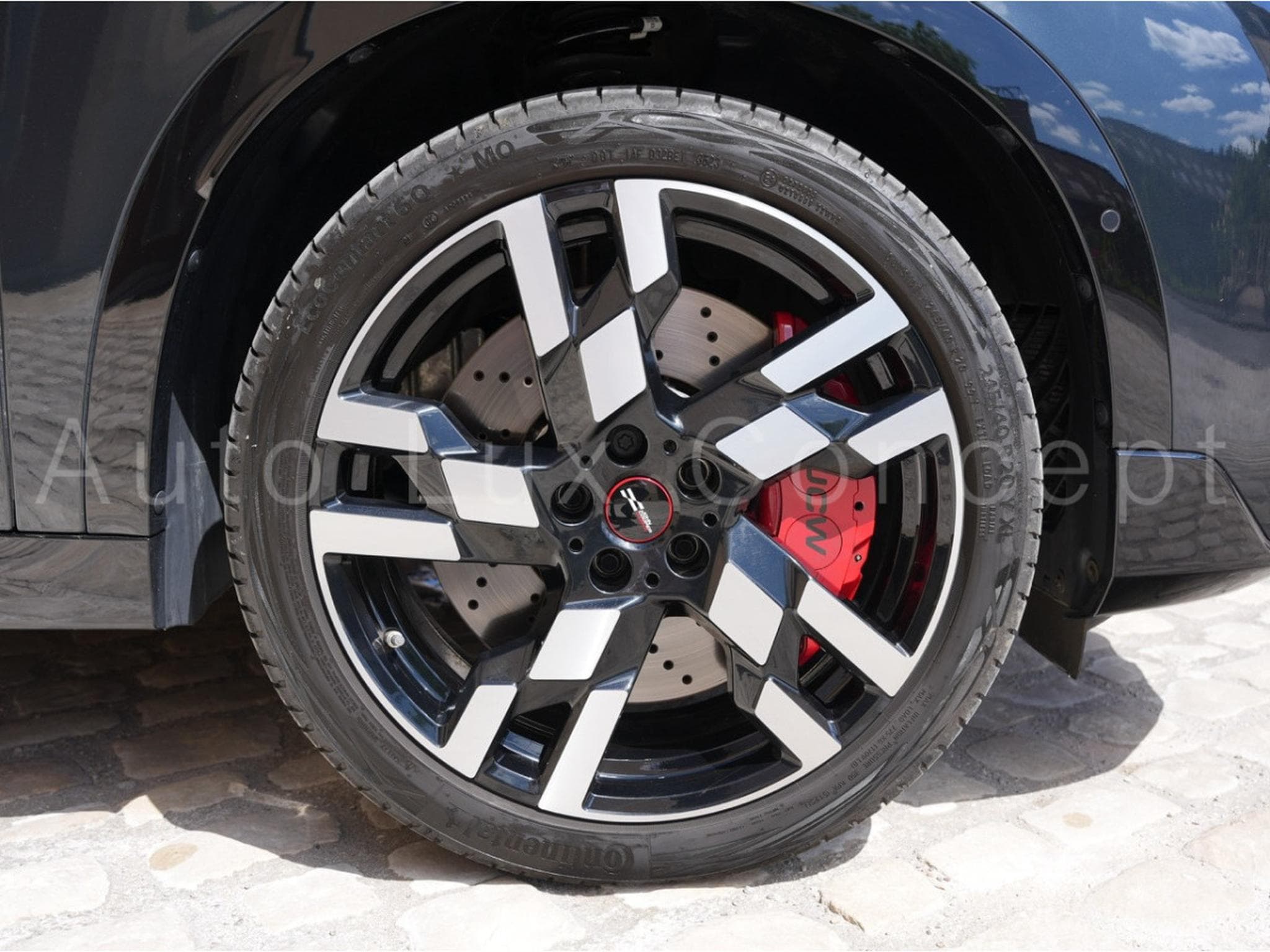 Mini Countryman John Cooper Works ALL4 (2024) - Photo 13