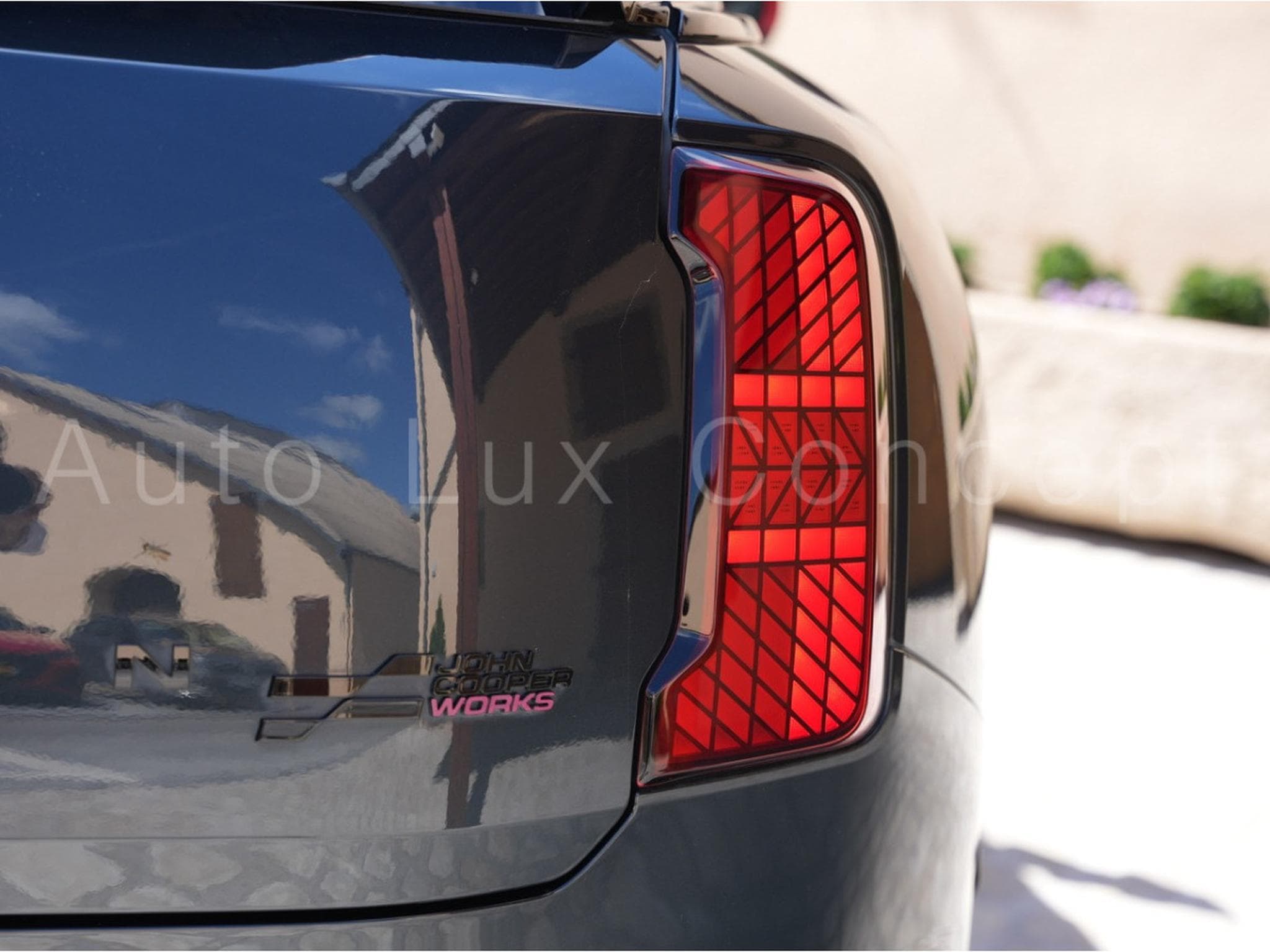 Mini Countryman John Cooper Works ALL4 (2024) - Photo 28