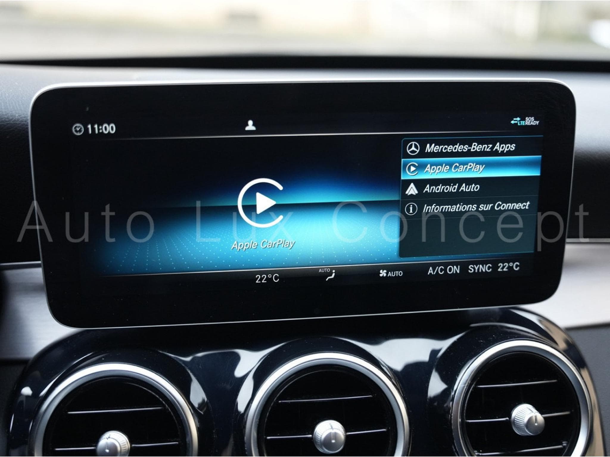 Mercedes C 180 Break AMG Line 9G-TRONIC (2020) - Photo 16