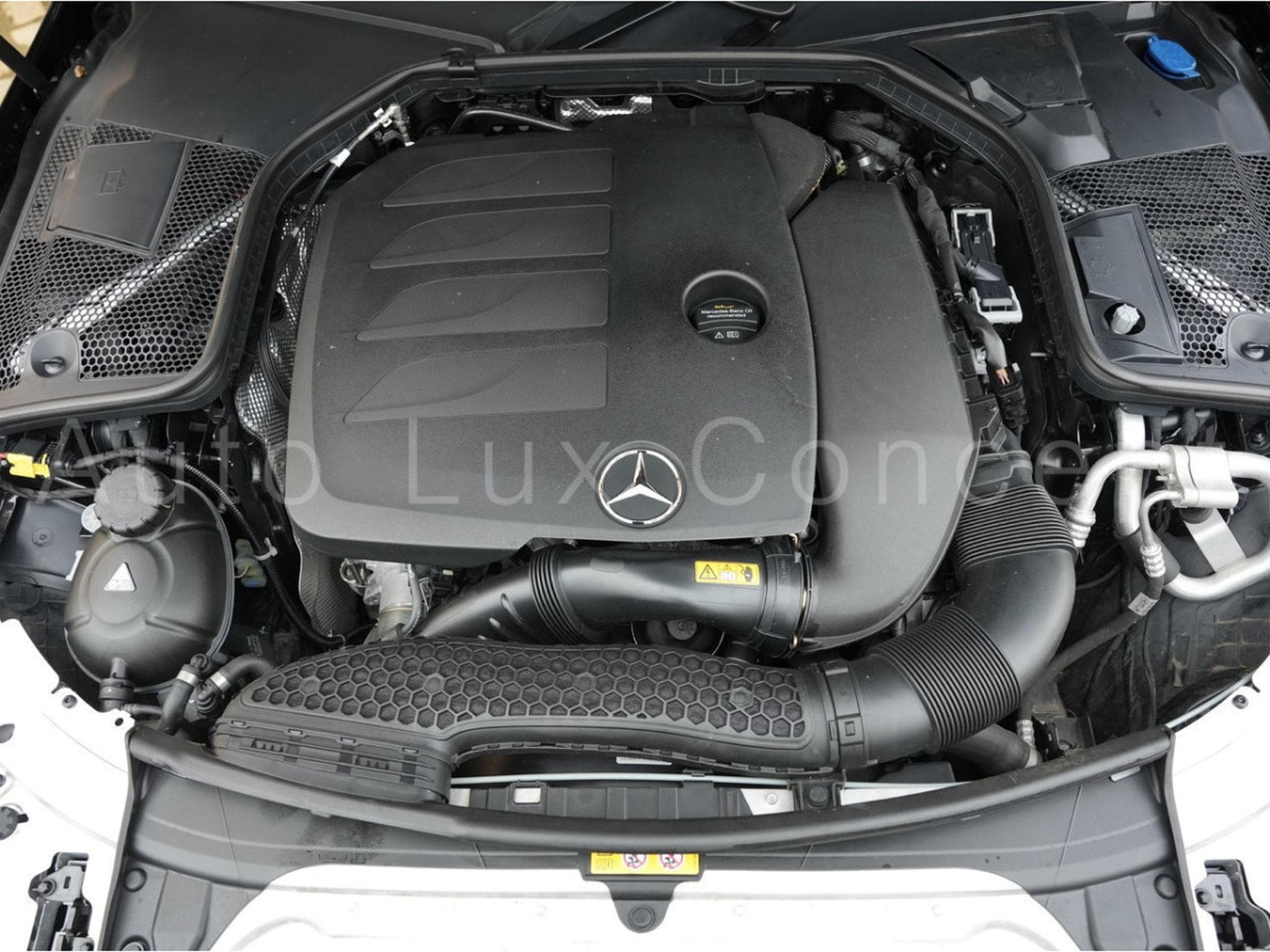 Mercedes C 180 Break AMG Line 9G-TRONIC (2020) - Photo 26