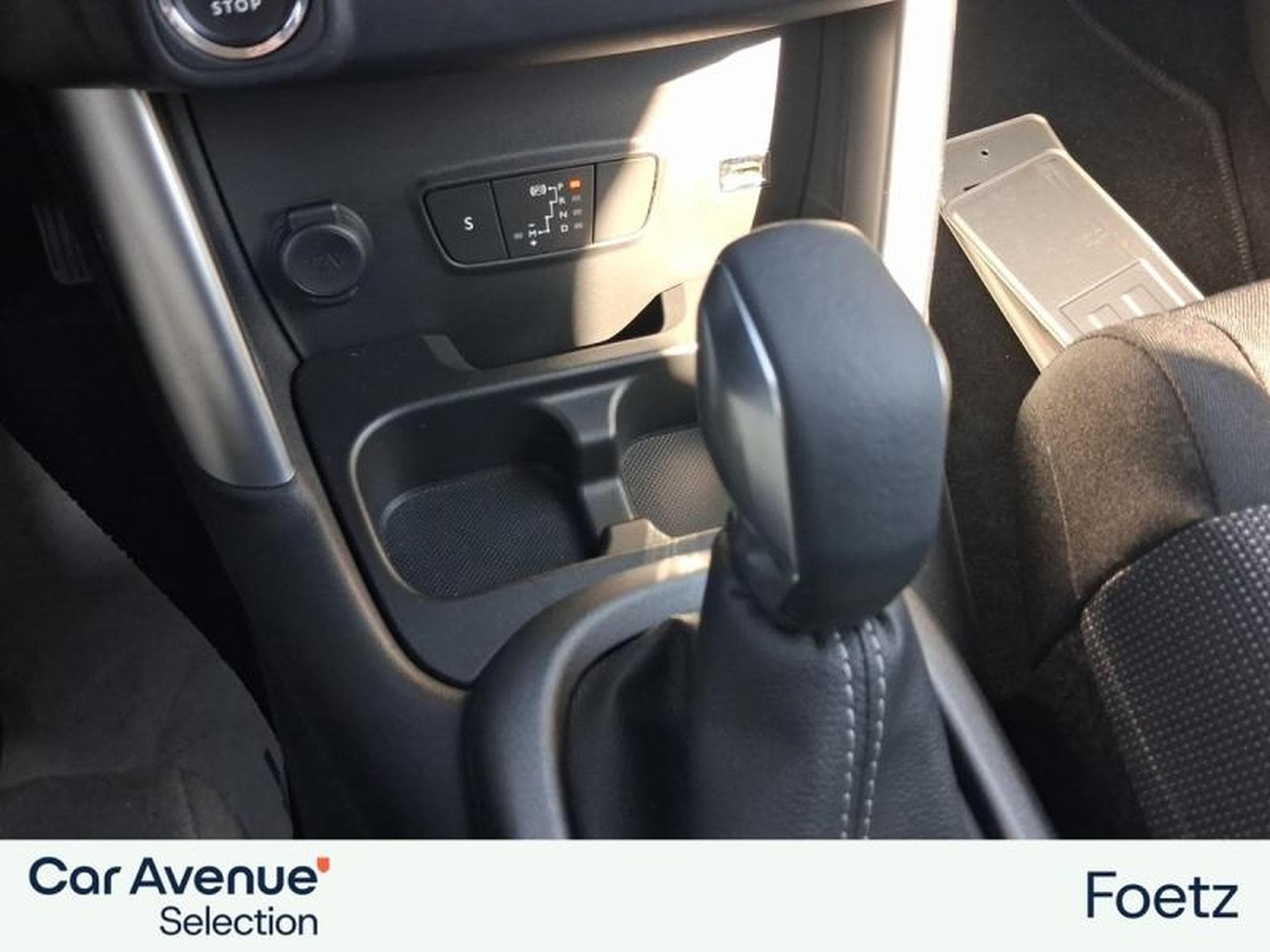 CITROEN C3 Aircross PureTech 130ch S&S Shine EAT6 (2021) - Photo 10