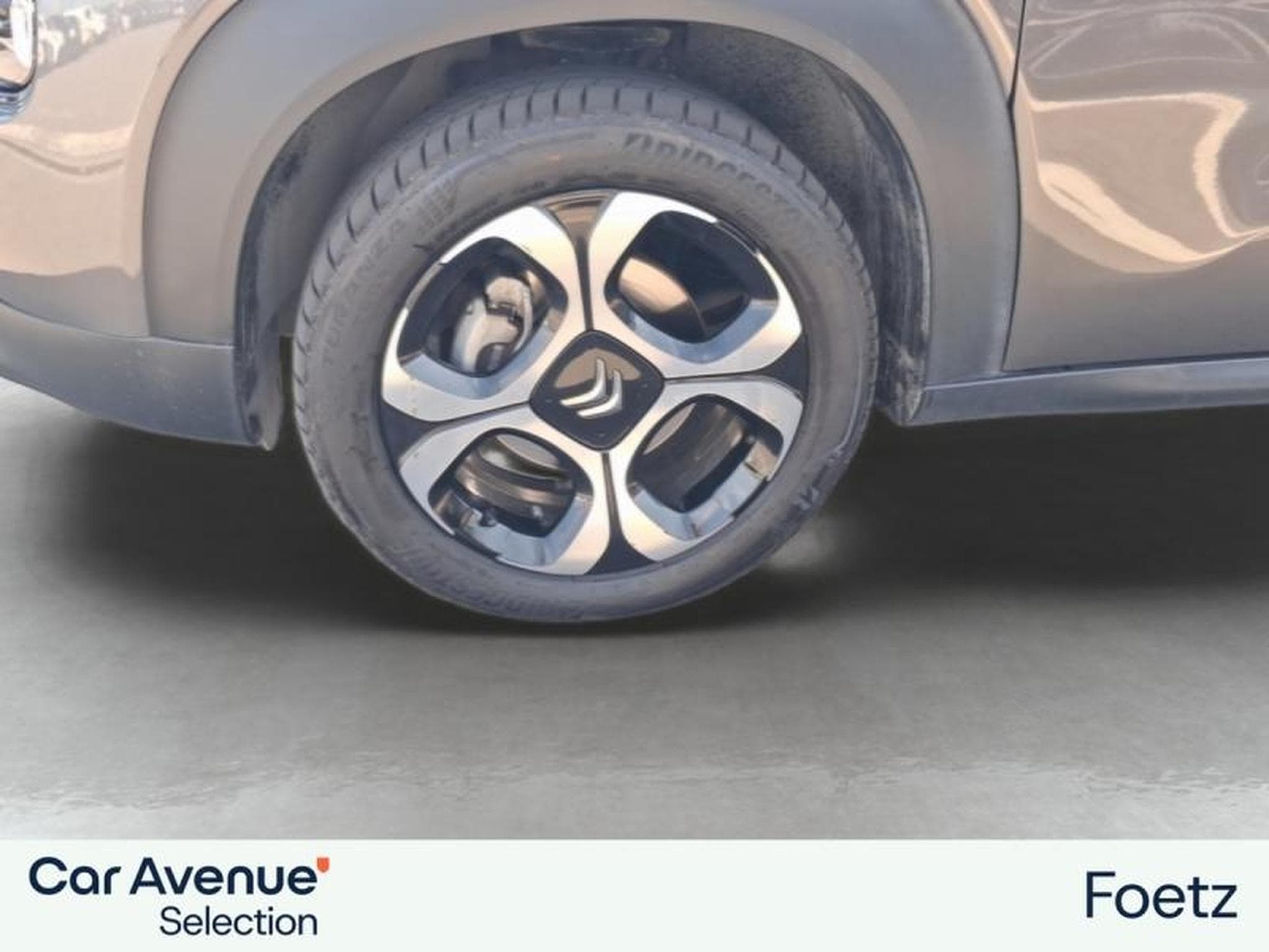 CITROEN C3 Aircross PureTech 130ch S&S Shine EAT6 (2021) - Photo 11