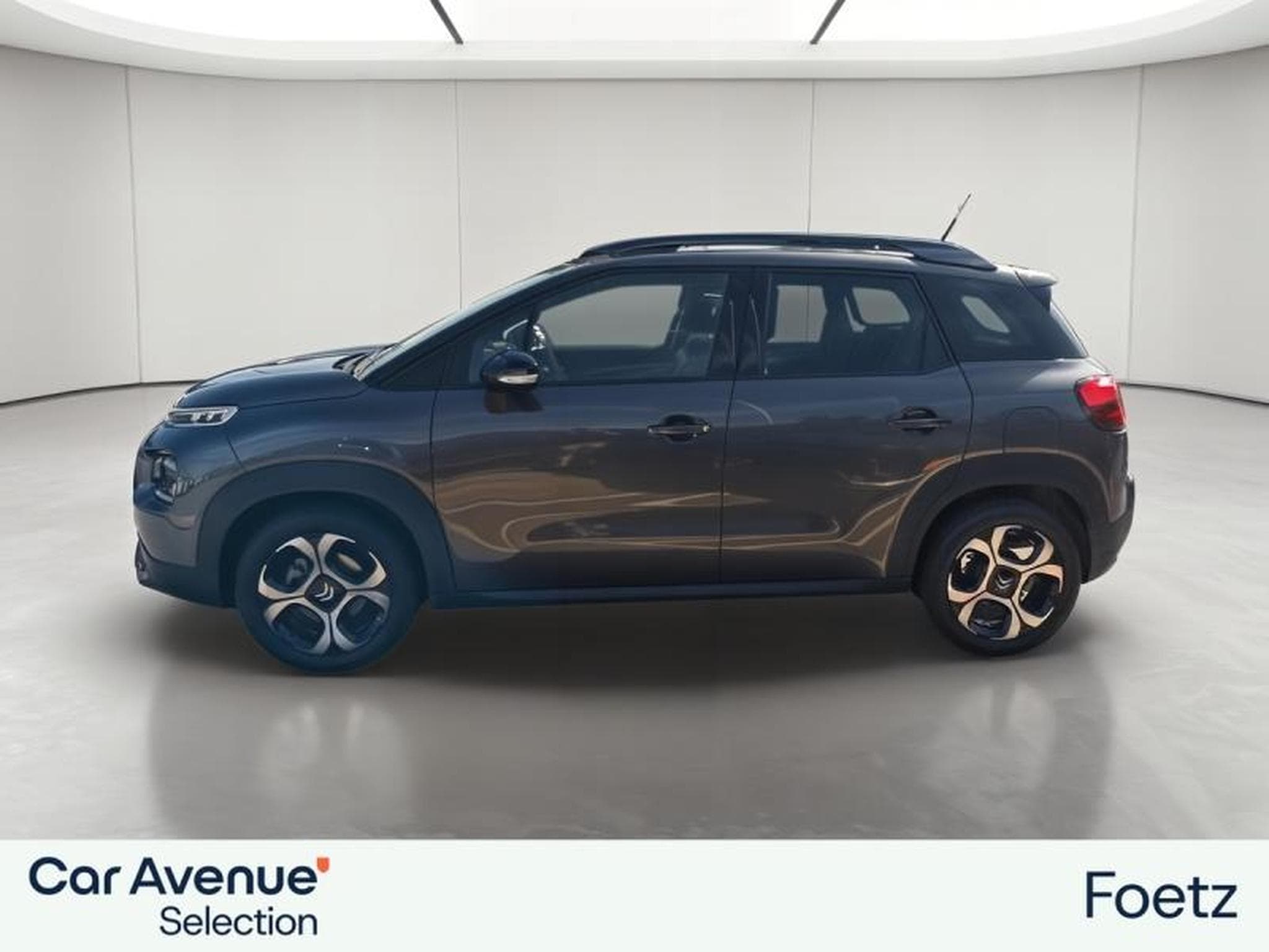 CITROEN C3 Aircross PureTech 130ch S&S Shine EAT6 (2021) - Photo 2