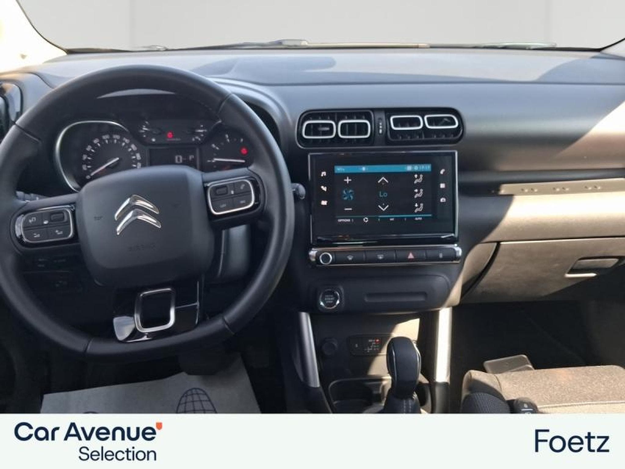 CITROEN C3 Aircross PureTech 130ch S&S Shine EAT6 (2021) - Photo 3