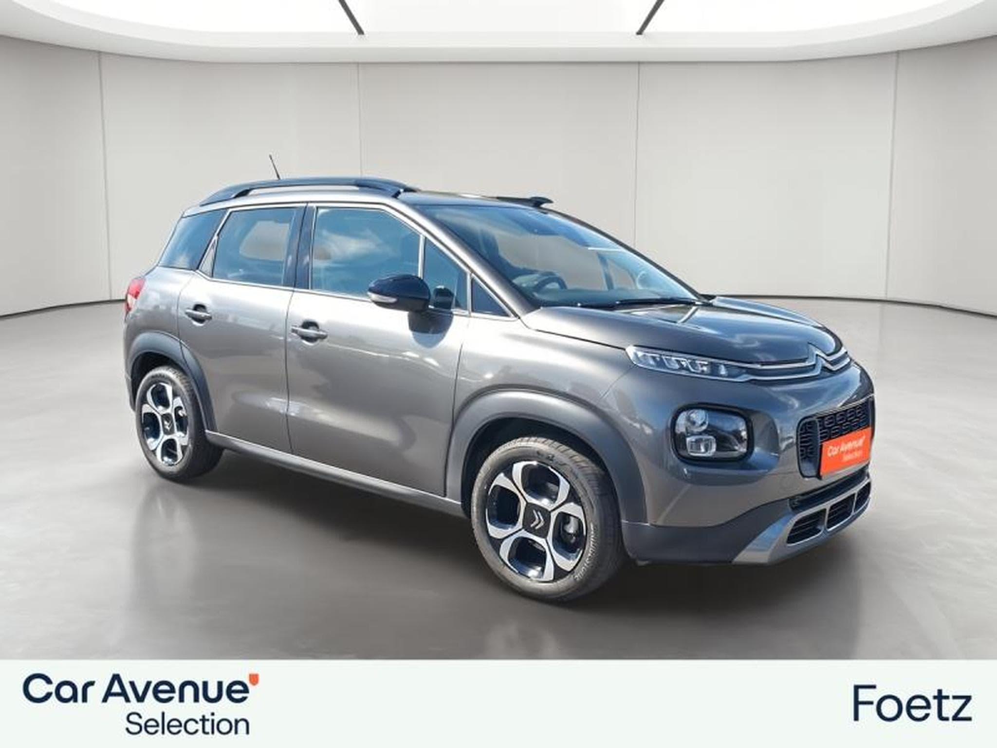 CITROEN C3 Aircross PureTech 130ch S&S Shine EAT6 (2021) - Photo 4