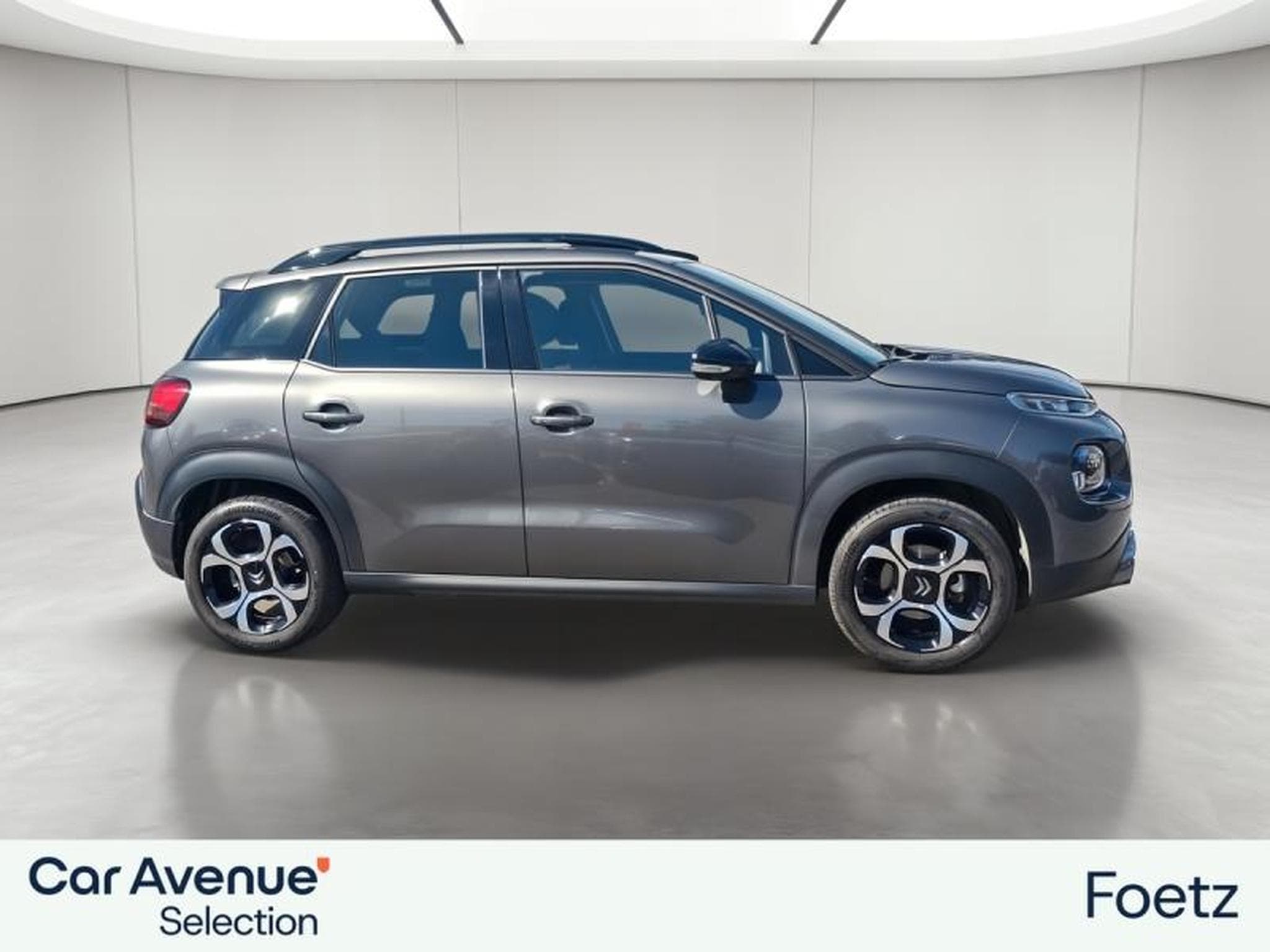 CITROEN C3 Aircross PureTech 130ch S&S Shine EAT6 (2021) - Photo 5