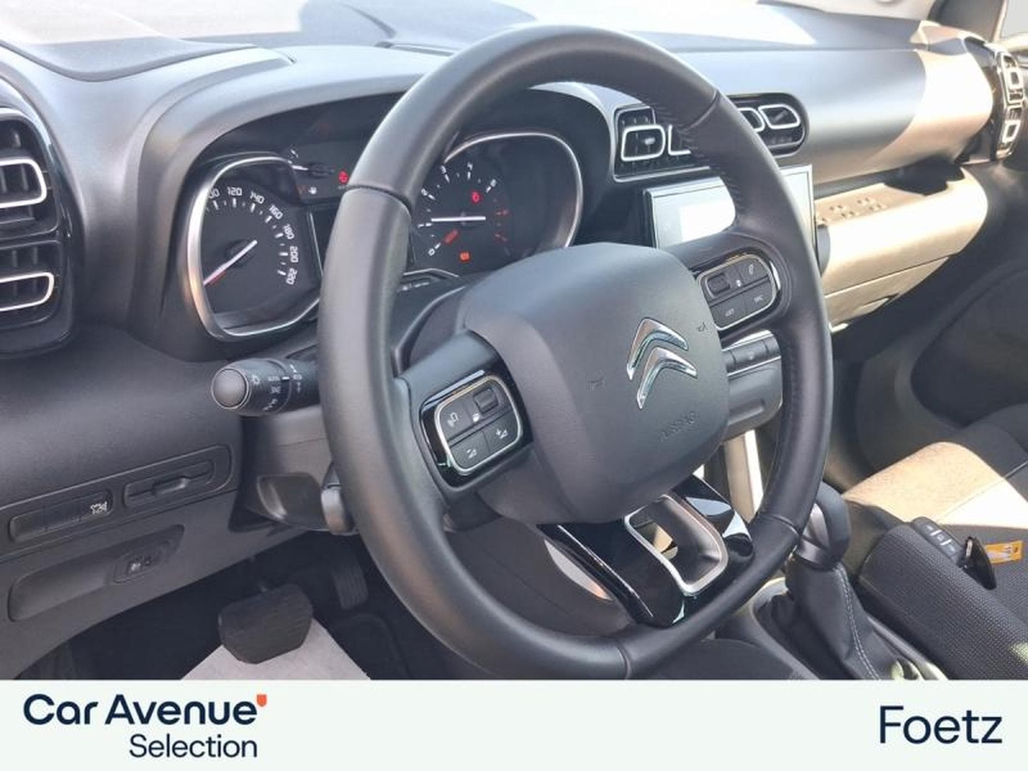 CITROEN C3 Aircross PureTech 130ch S&S Shine EAT6 (2021) - Photo 6