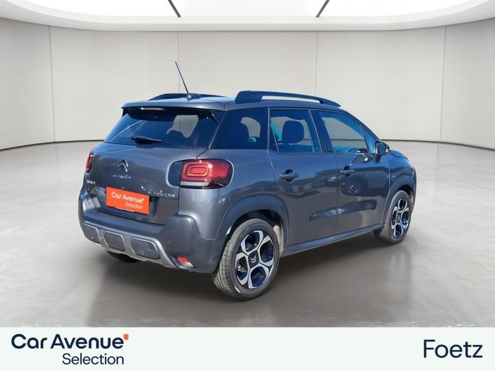 CITROEN C3 Aircross PureTech 130ch S&S Shine EAT6 (2021) - Photo 7