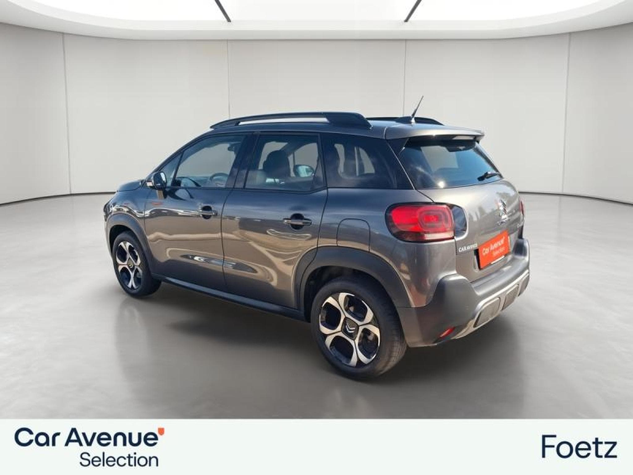 CITROEN C3 Aircross PureTech 130ch S&S Shine EAT6 (2021) - Photo 8