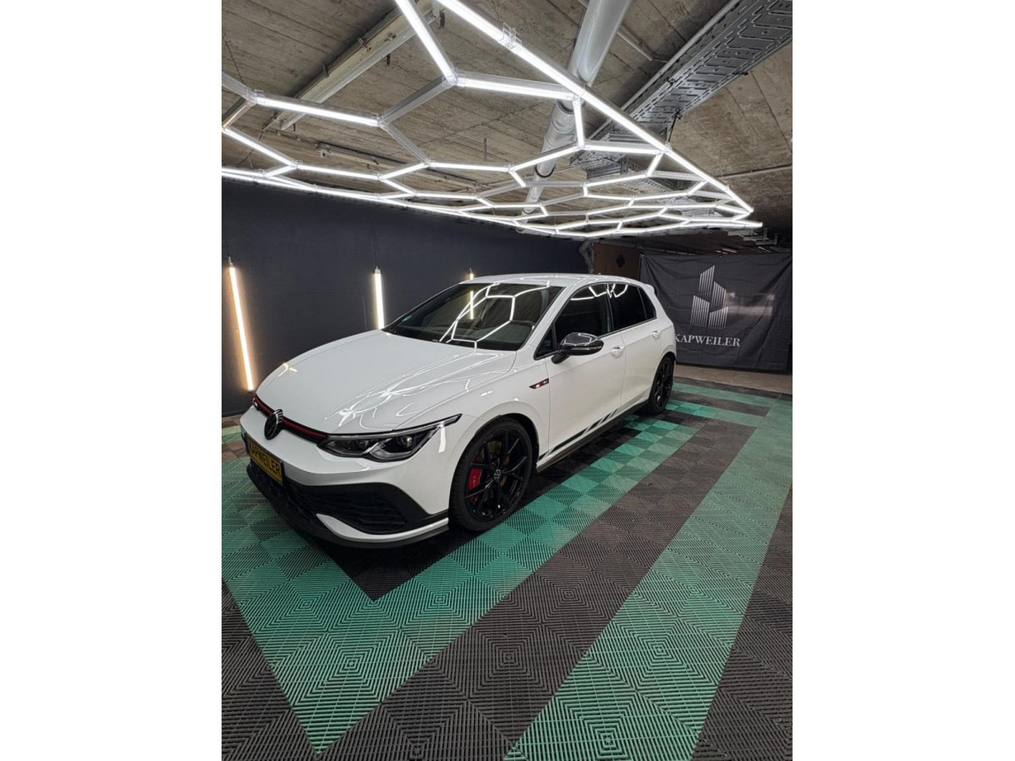 VW Golf GTI Clubsport 2.0 TSI 221KW DSG (2021) - Photo 5