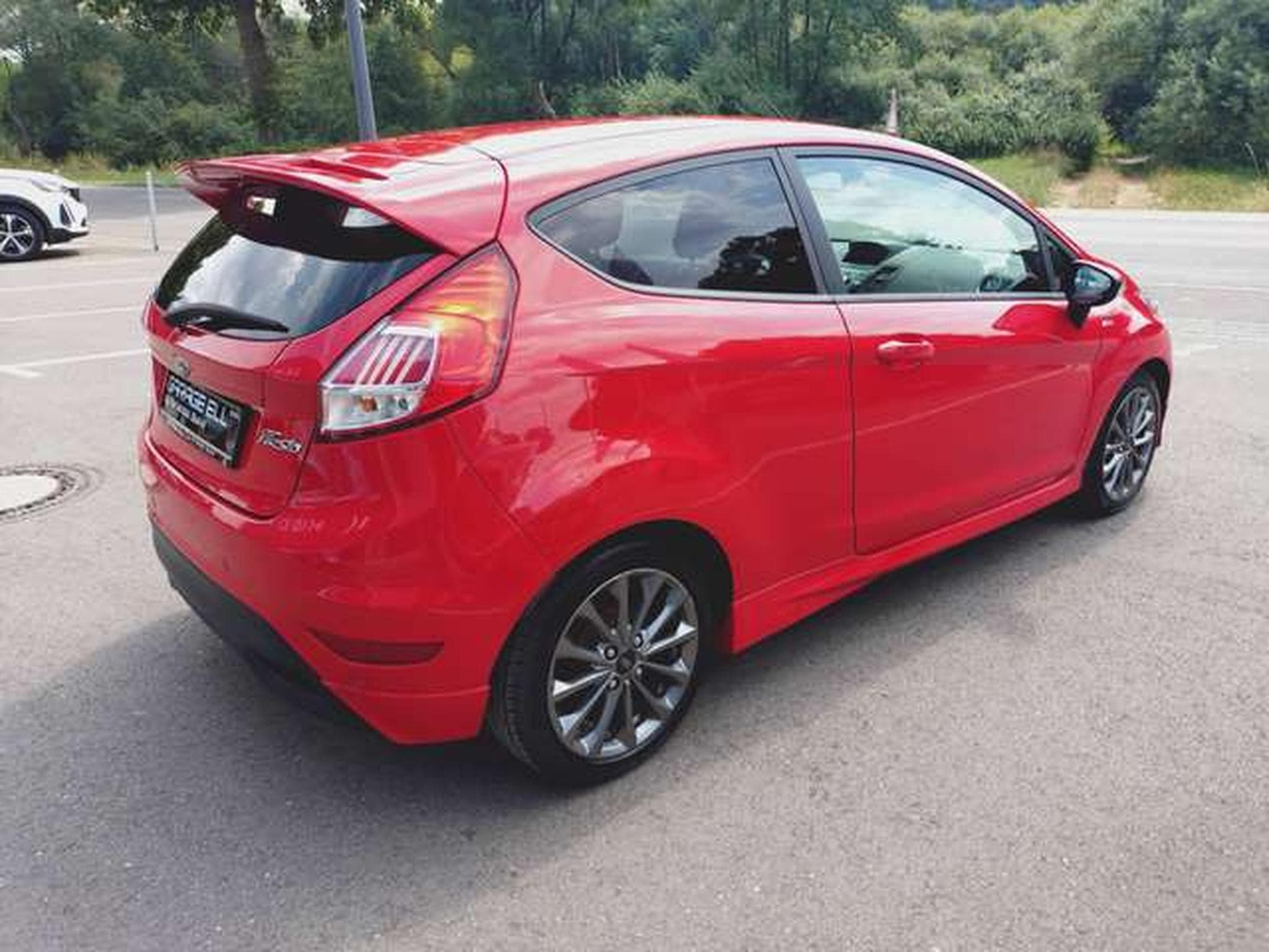 Ford Fiesta ST-Line (2017) - Photo 3