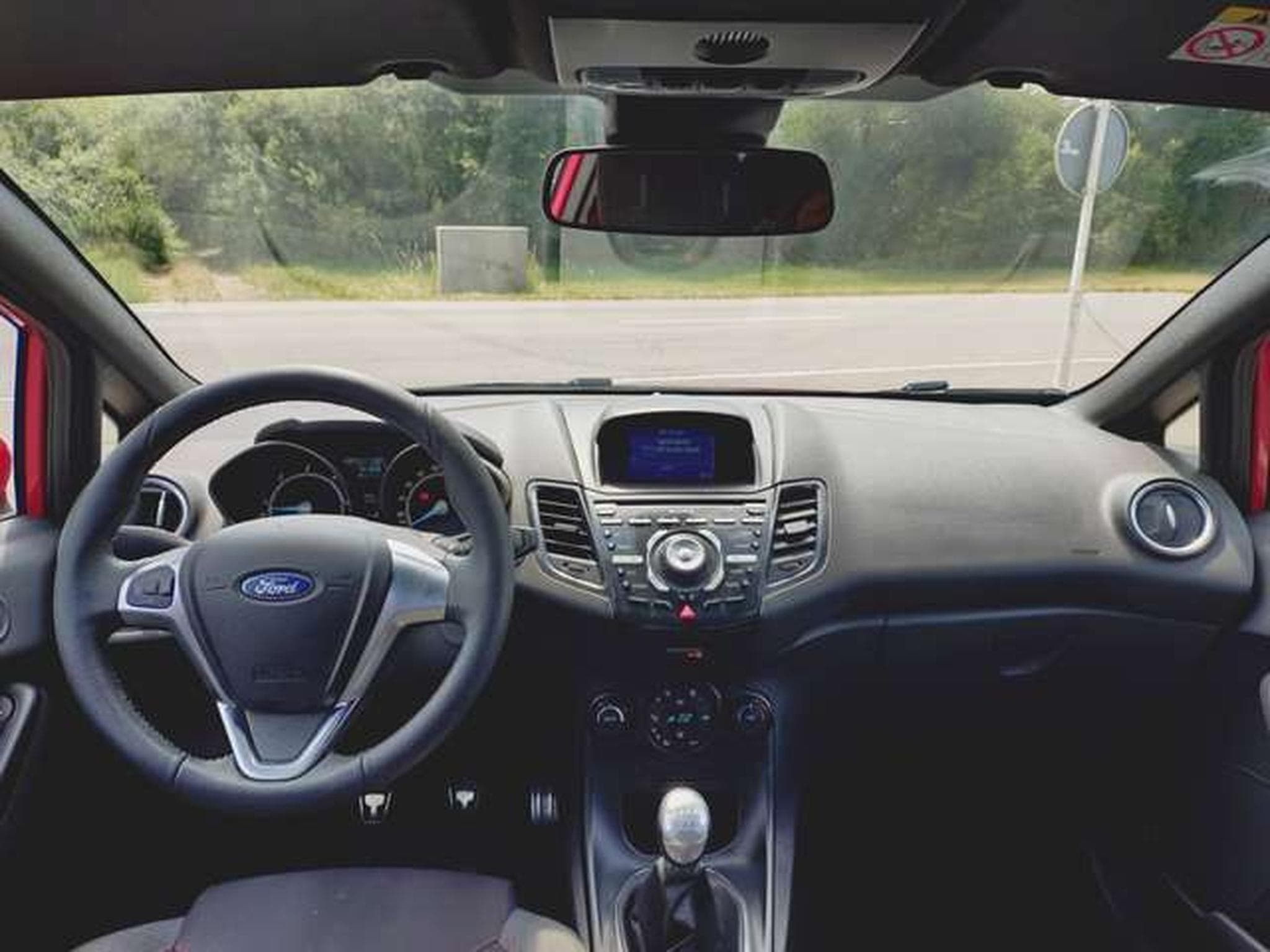 Ford Fiesta ST-Line (2017) - Photo 7