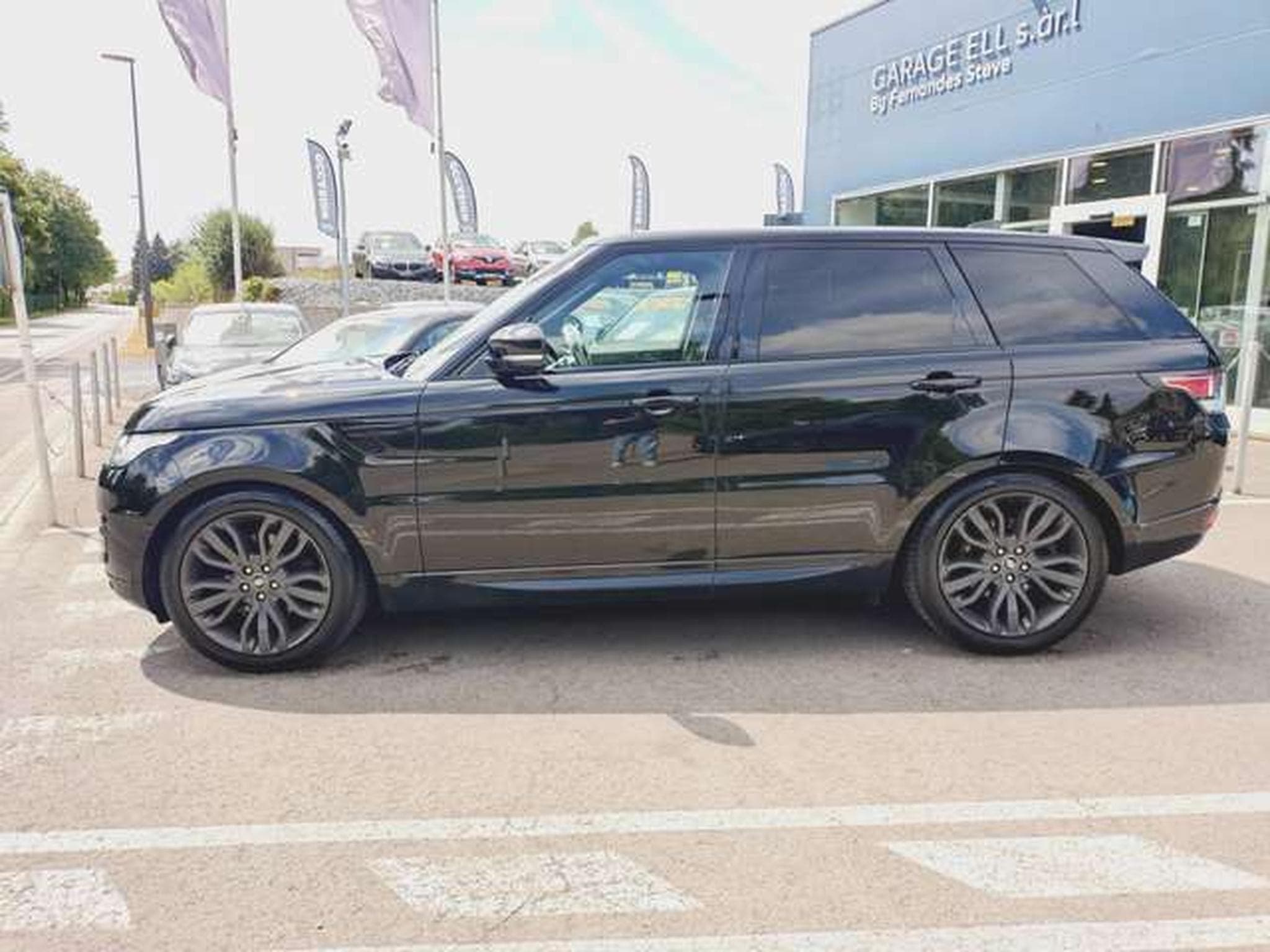 Land-Rover Range Rover Sport HSE (2017) - Photo 3
