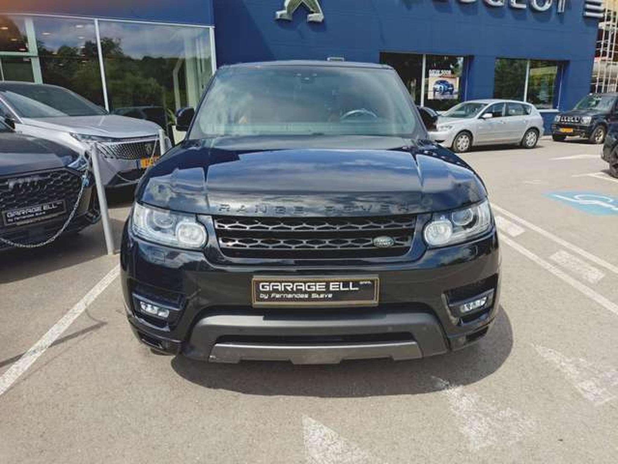 Land-Rover Range Rover Sport HSE (2017) - Photo 4