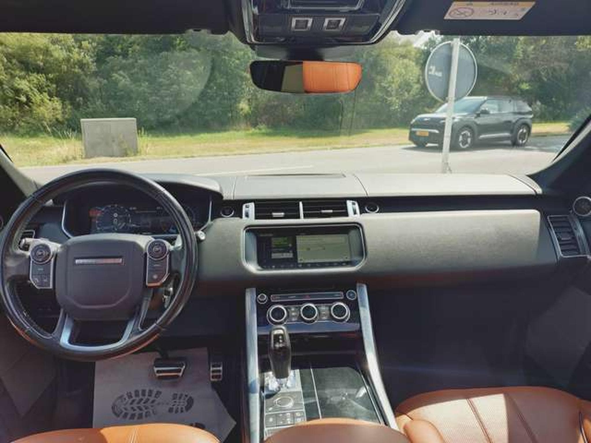 Land-Rover Range Rover Sport HSE (2017) - Photo 7