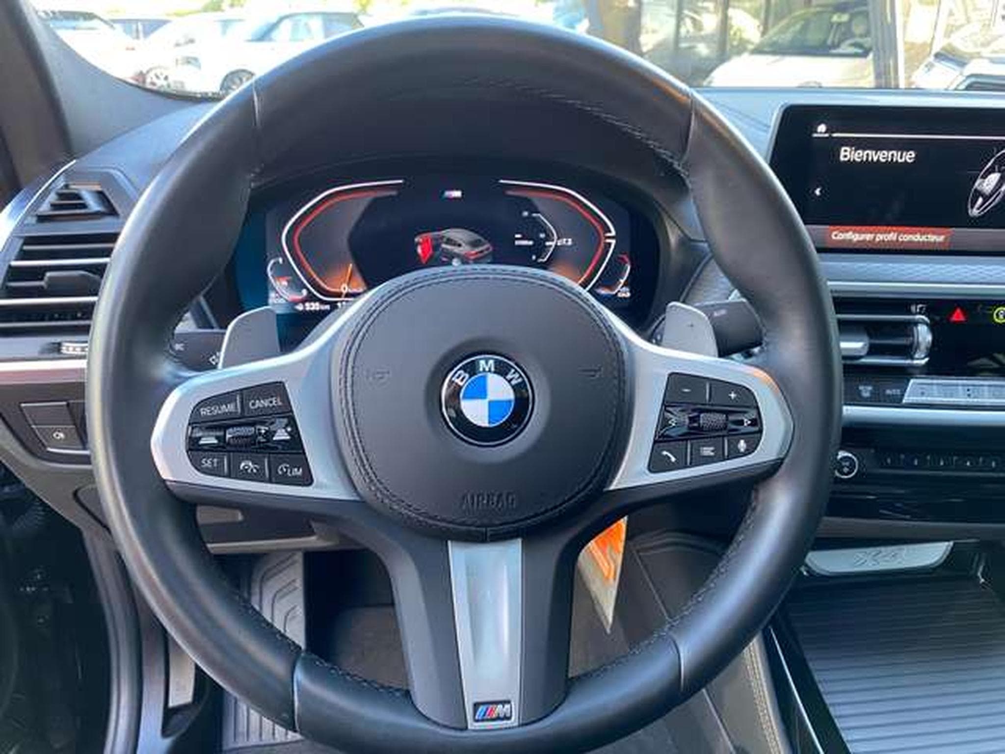 BMW X4 X4 xDrive 20d Aut. Pack M GARANTIE JUSQU'A 36 MOIS (2024) - Photo 12