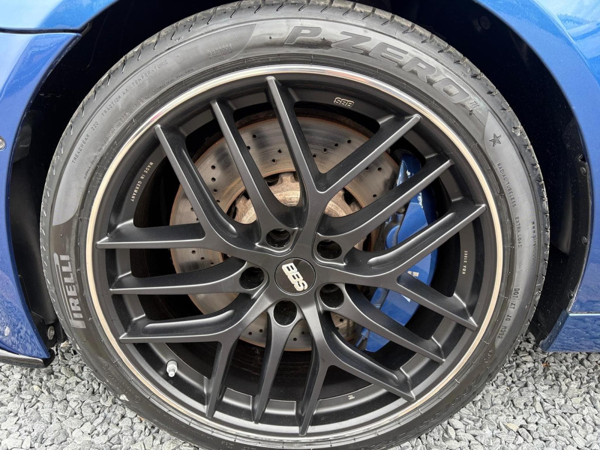 BMW M5 M5 (2012) - Photo 16