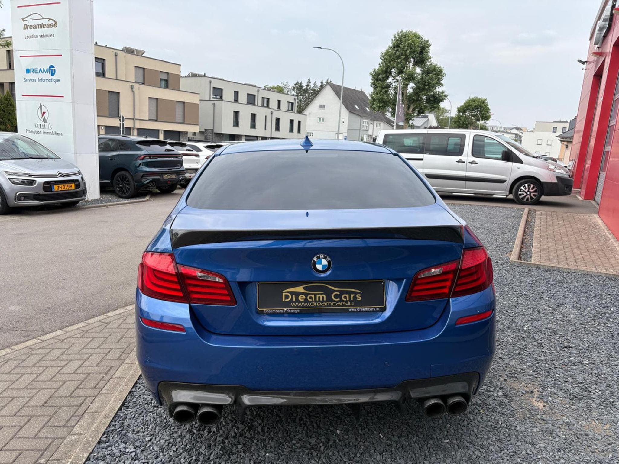 BMW M5 M5 (2012) - Photo 2