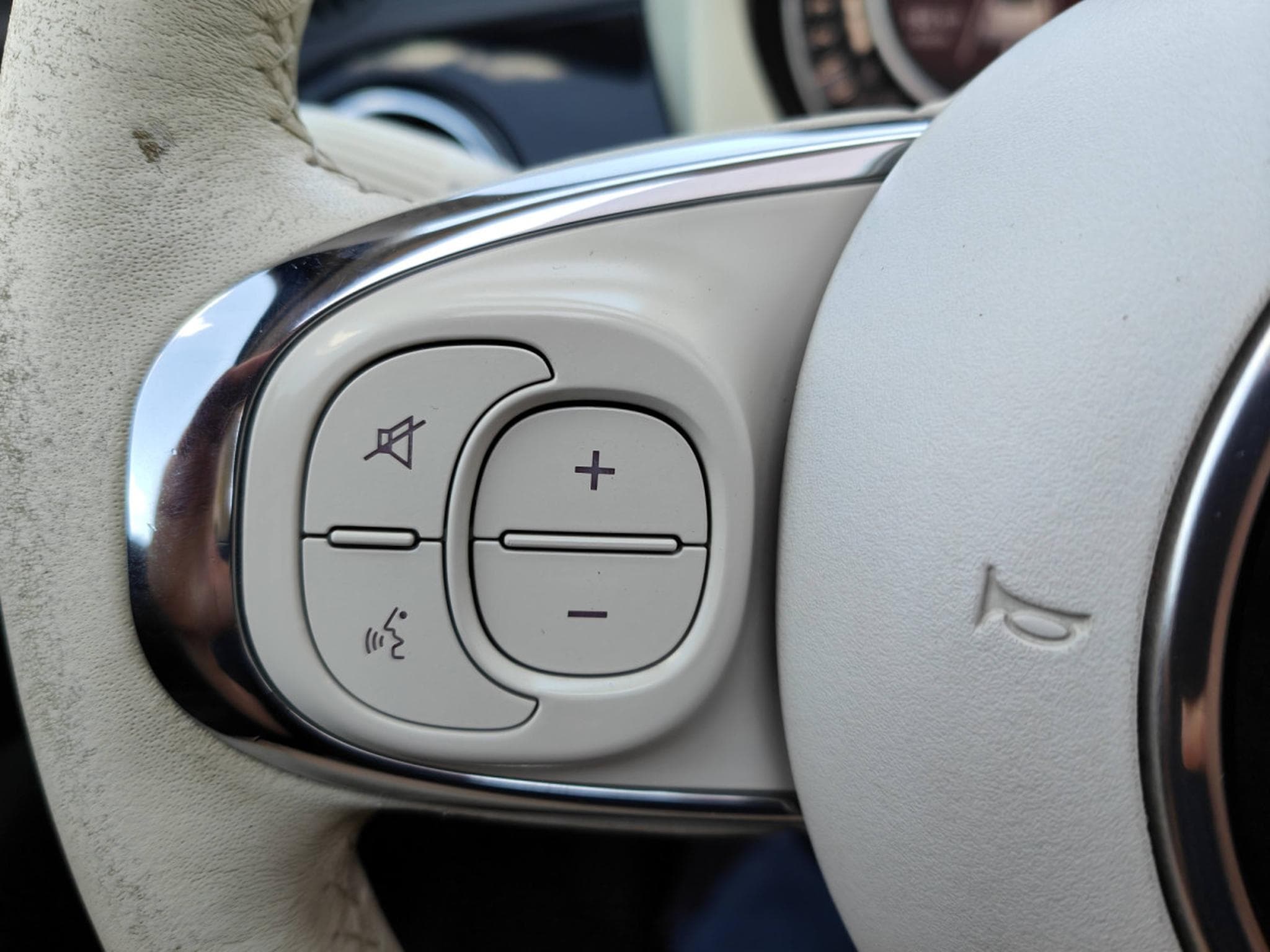 Fiat 500 1.2 CABRIO GPS CLIM CRUISE BLUETOOTH (2018) - Photo 16