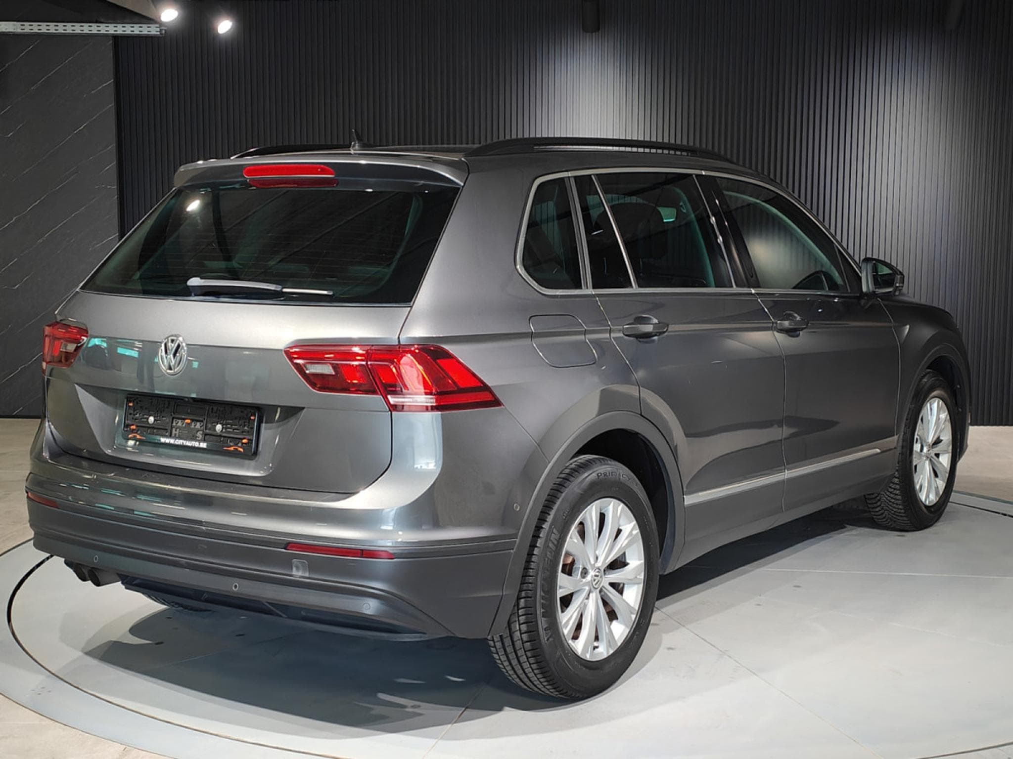 VW Tiguan 1.4 TSI CARPLAY TOIT OUVRANT CUIR GPS BLUETOOTH CAMERA (2017) - Photo 3