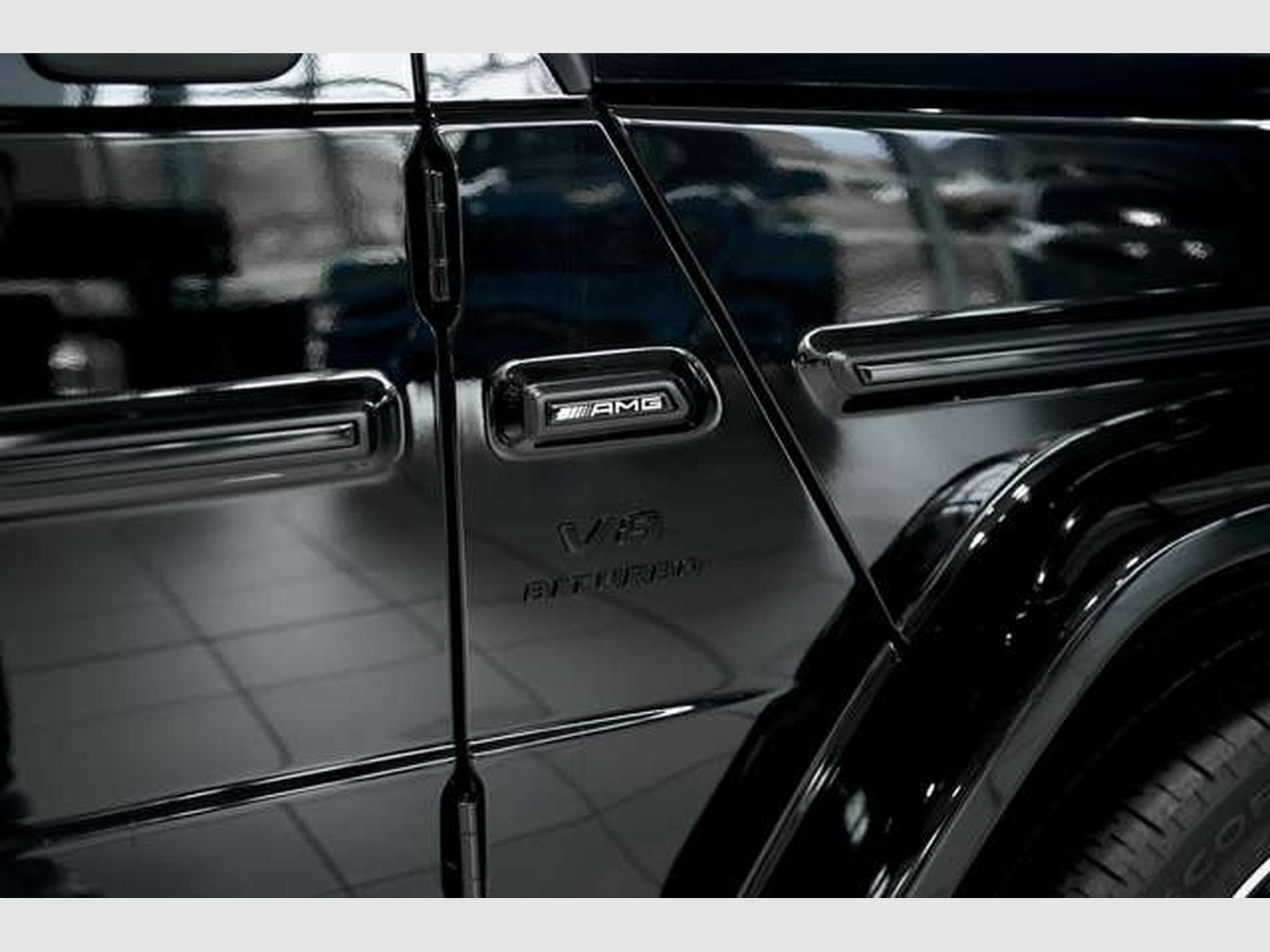 Mercedes G 63 AMG 2.H *22 *Garantie MB *NightII*GSD*BURM (2021) - Photo 14