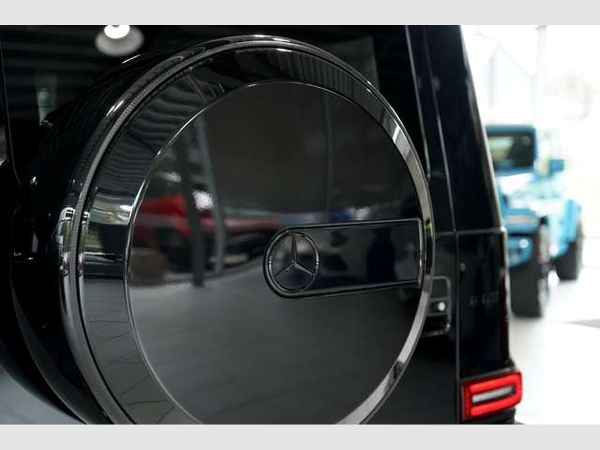 Mercedes G 63 AMG 2.H *22 *Garantie MB *NightII*GSD*BURM (2021) - Photo 15