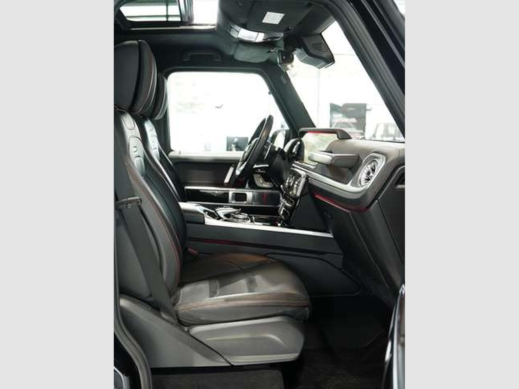 Mercedes G 63 AMG 2.H *22 *Garantie MB *NightII*GSD*BURM (2021) - Photo 17