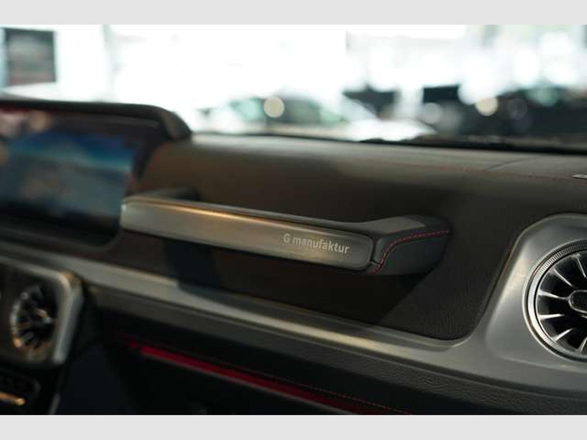 Mercedes G 63 AMG 2.H *22 *Garantie MB *NightII*GSD*BURM (2021) - Photo 20