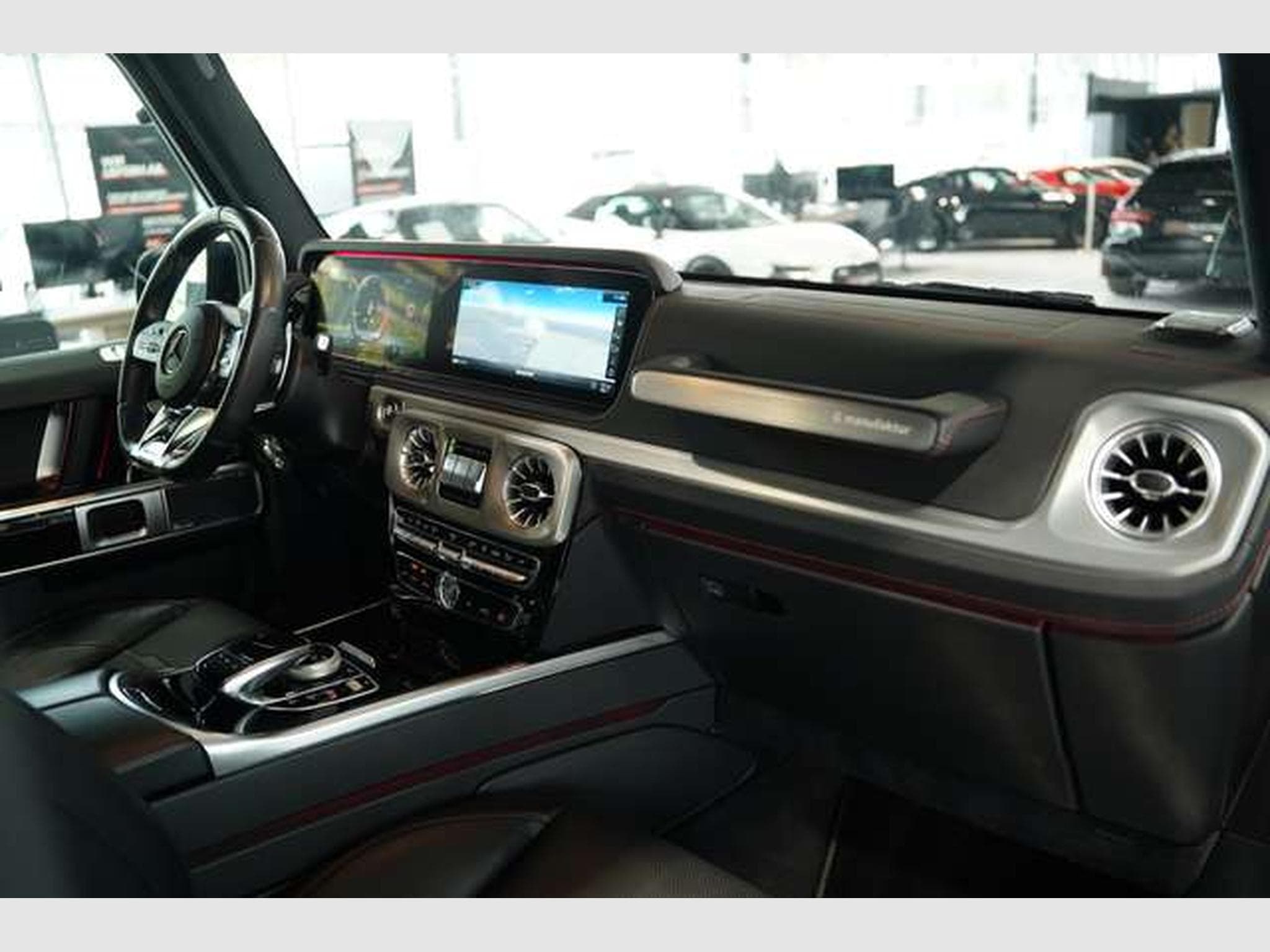 Mercedes G 63 AMG 2.H *22 *Garantie MB *NightII*GSD*BURM (2021) - Photo 21