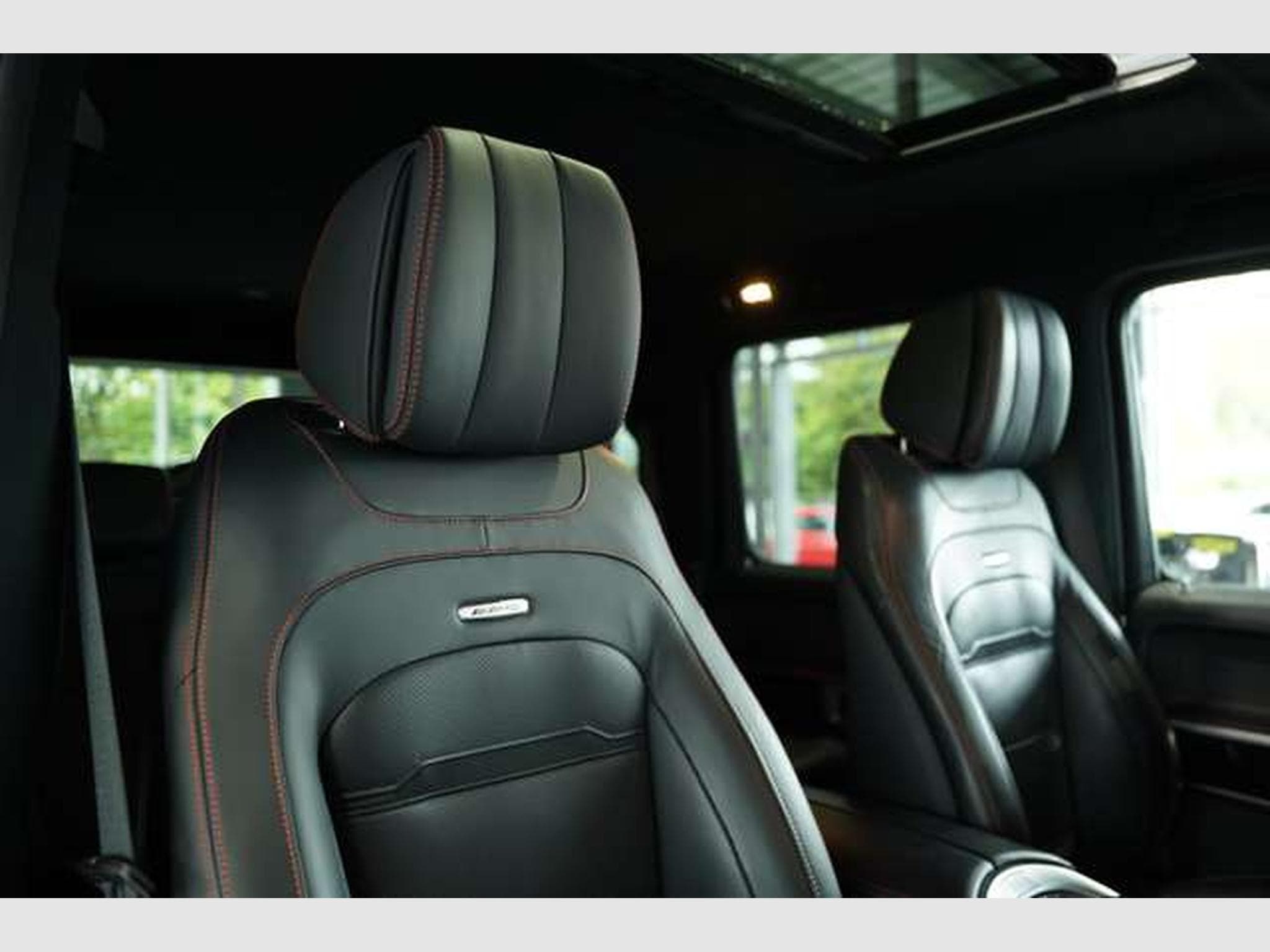 Mercedes G 63 AMG 2.H *22 *Garantie MB *NightII*GSD*BURM (2021) - Photo 22