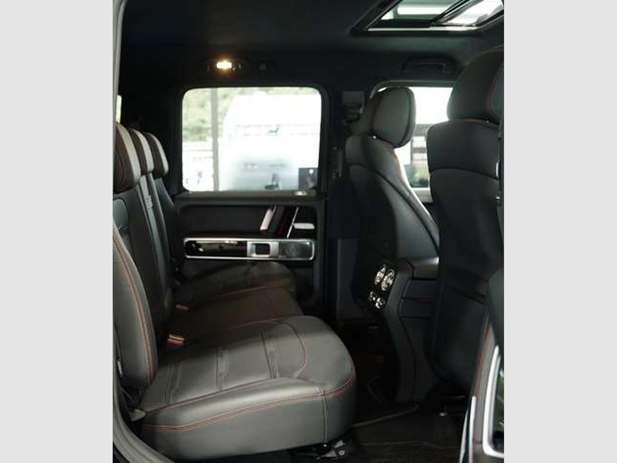 Mercedes G 63 AMG 2.H *22 *Garantie MB *NightII*GSD*BURM (2021) - Photo 25