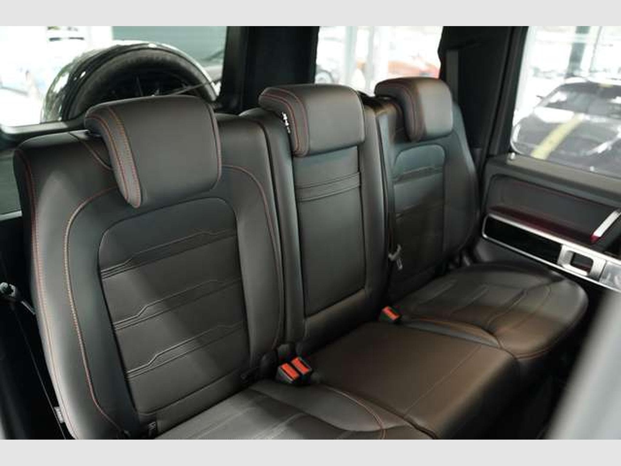 Mercedes G 63 AMG 2.H *22 *Garantie MB *NightII*GSD*BURM (2021) - Photo 26