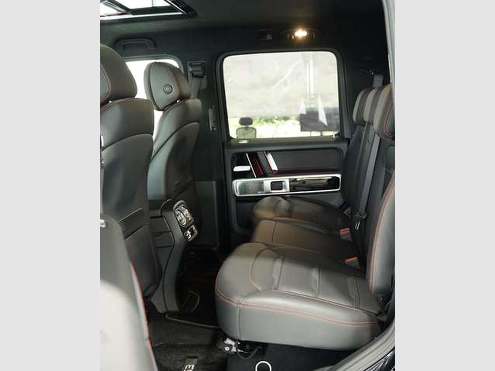 Mercedes G 63 AMG 2.H *22 *Garantie MB *NightII*GSD*BURM (2021) - Photo 27