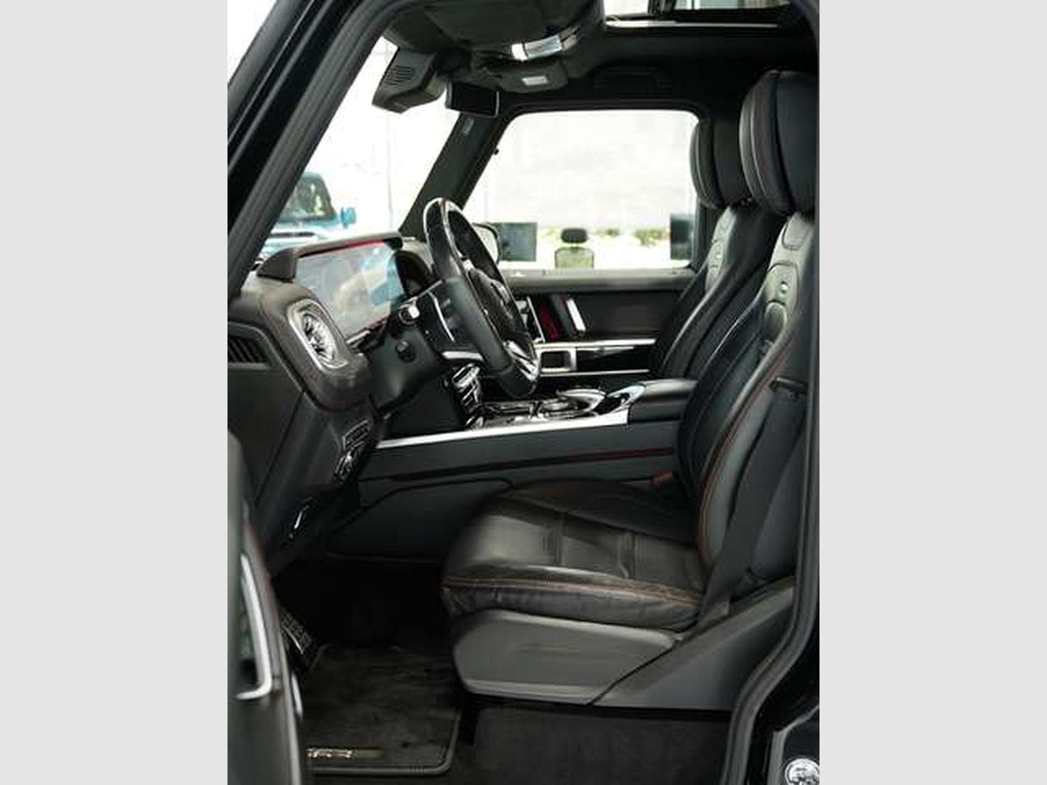 Mercedes G 63 AMG 2.H *22 *Garantie MB *NightII*GSD*BURM (2021) - Photo 28