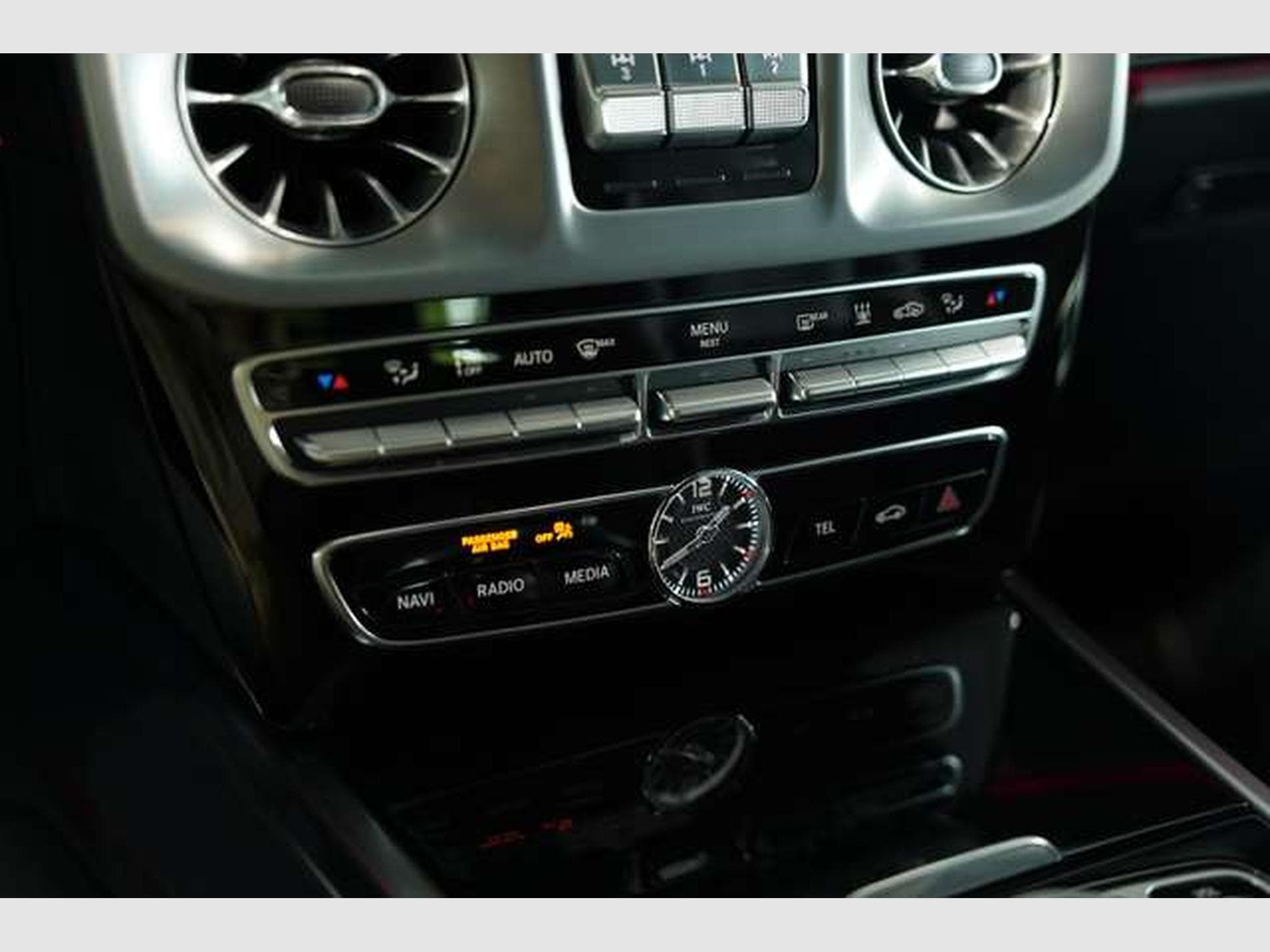 Mercedes G 63 AMG 2.H *22 *Garantie MB *NightII*GSD*BURM (2021) - Photo 37