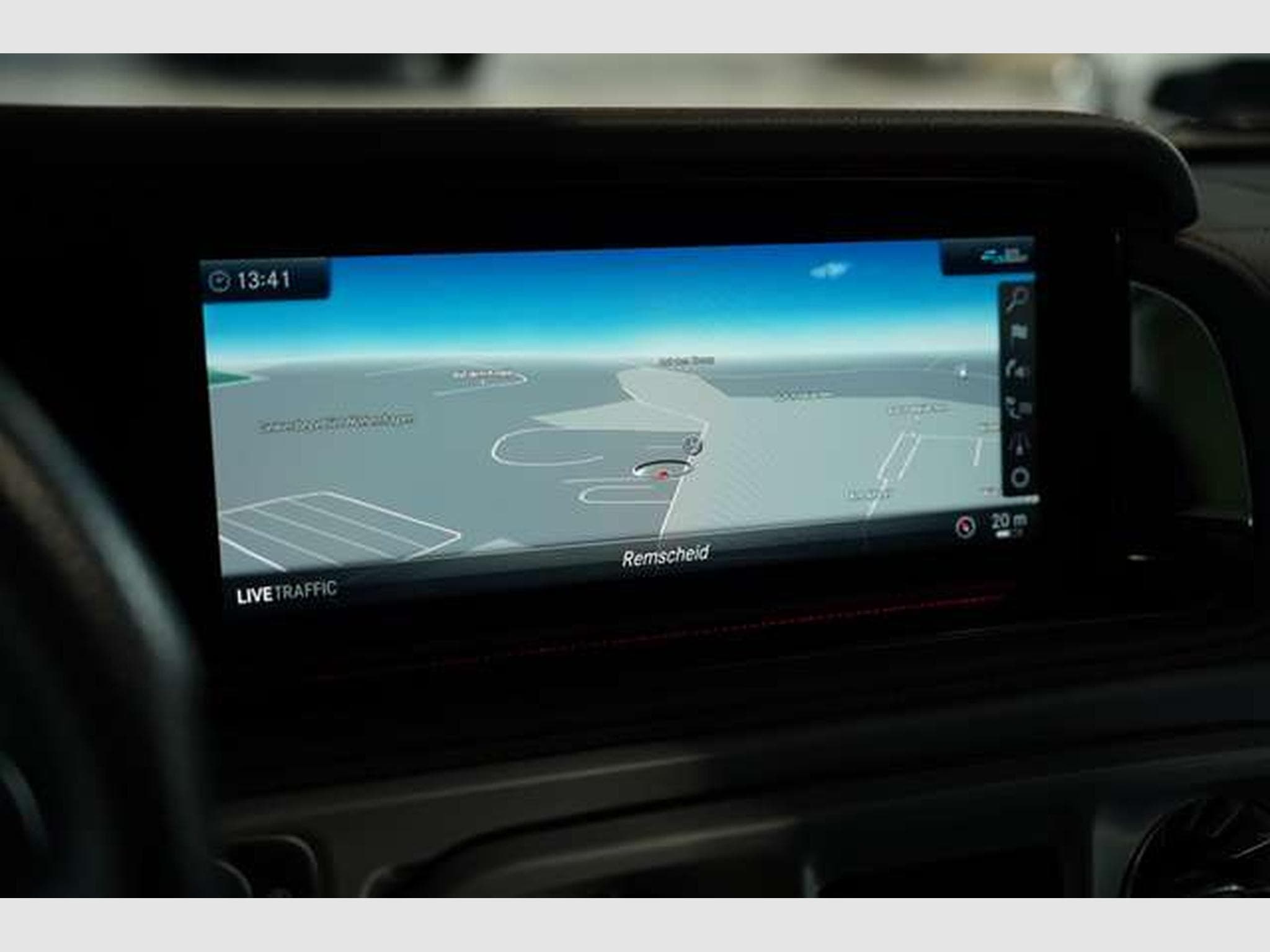 Mercedes G 63 AMG 2.H *22 *Garantie MB *NightII*GSD*BURM (2021) - Photo 40